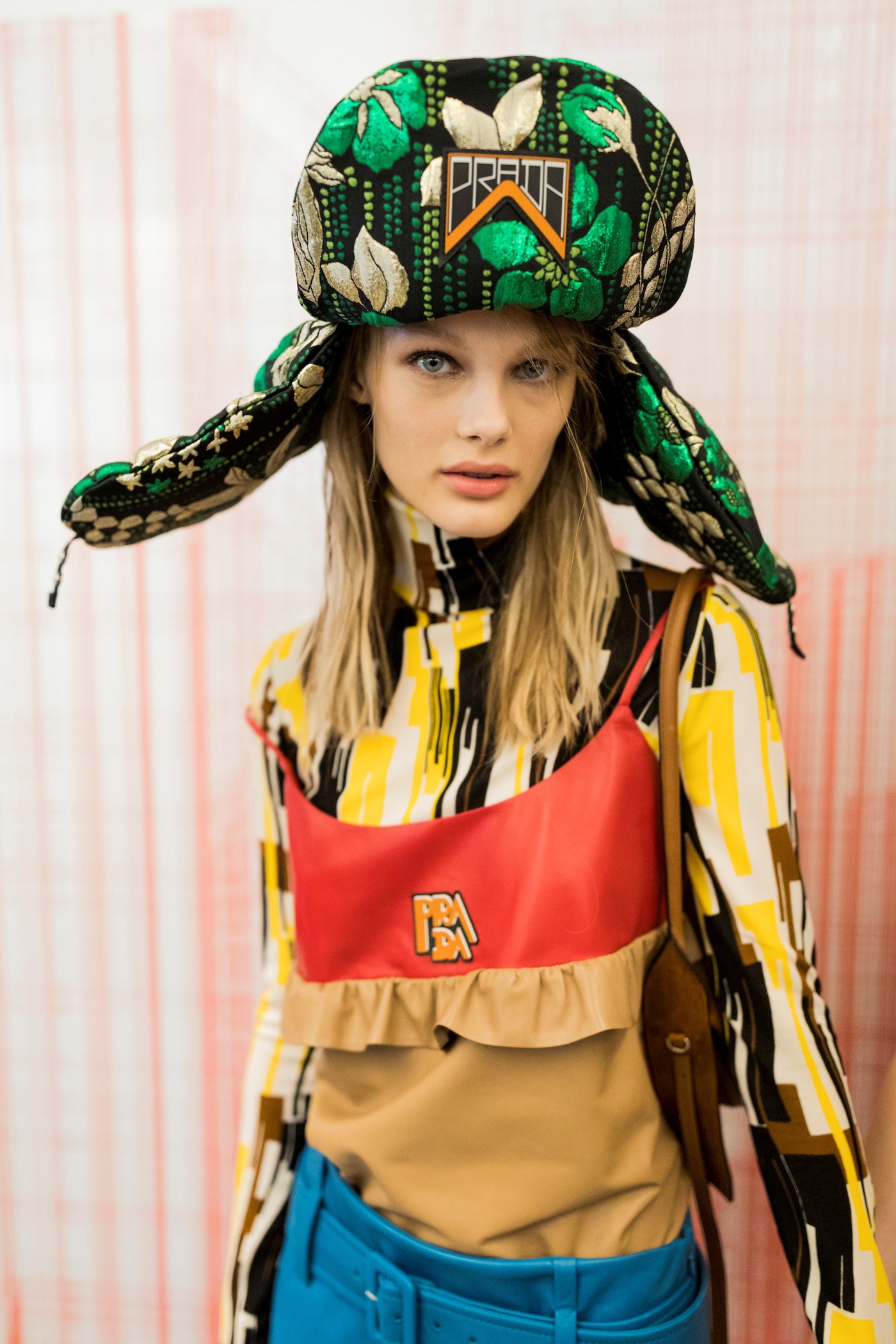 Reflections and Inventions: Fantasy Meets Reality at Prada Resort