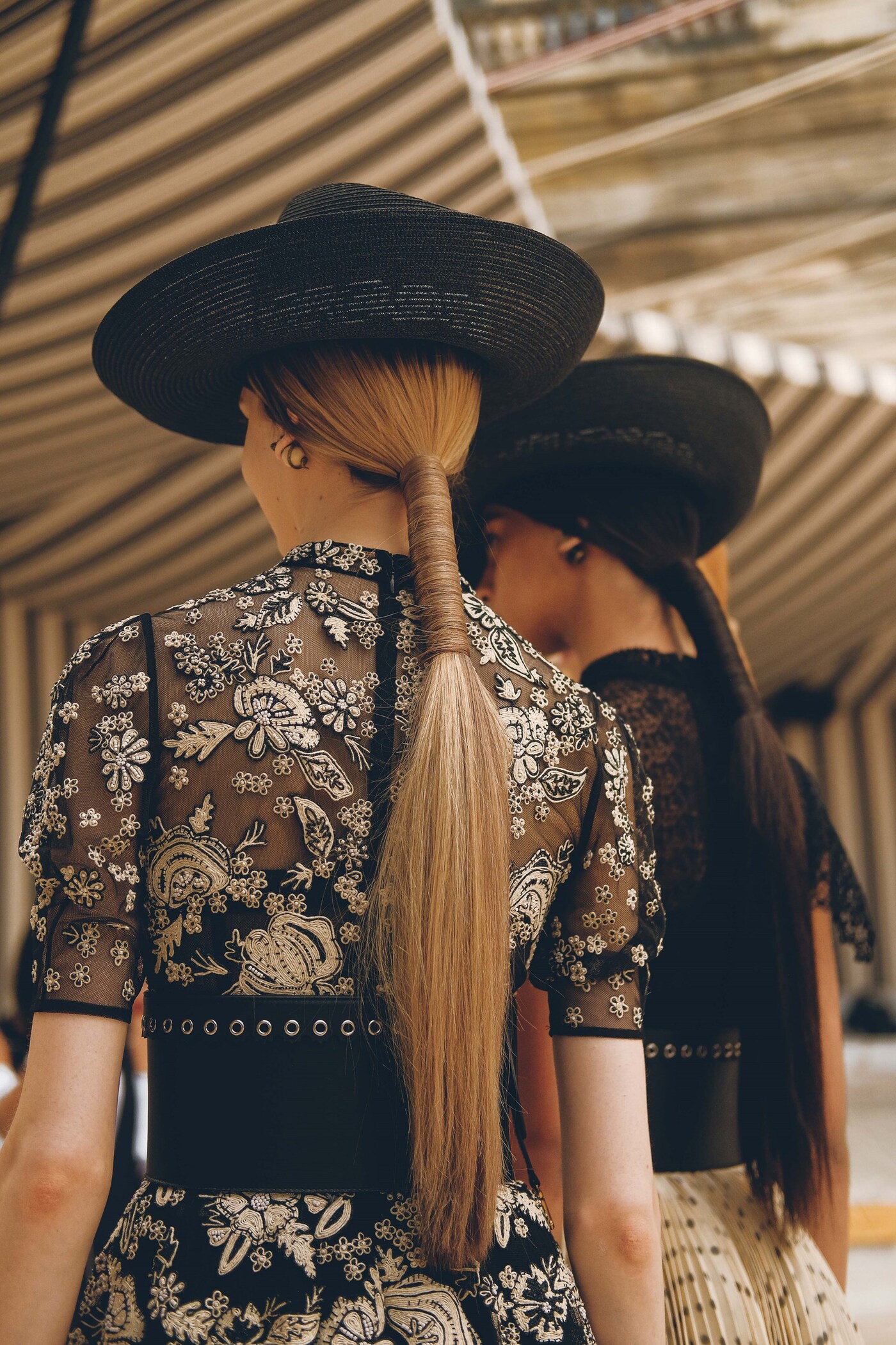 The Diorodeo: Horses, Corsets and Female Liberation at Dior Cruise