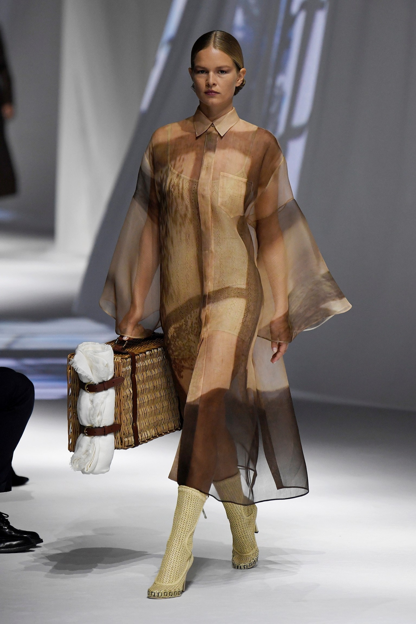 Silvia Venturini Fendi & Delfina Delettrez Fendi In Conversation
