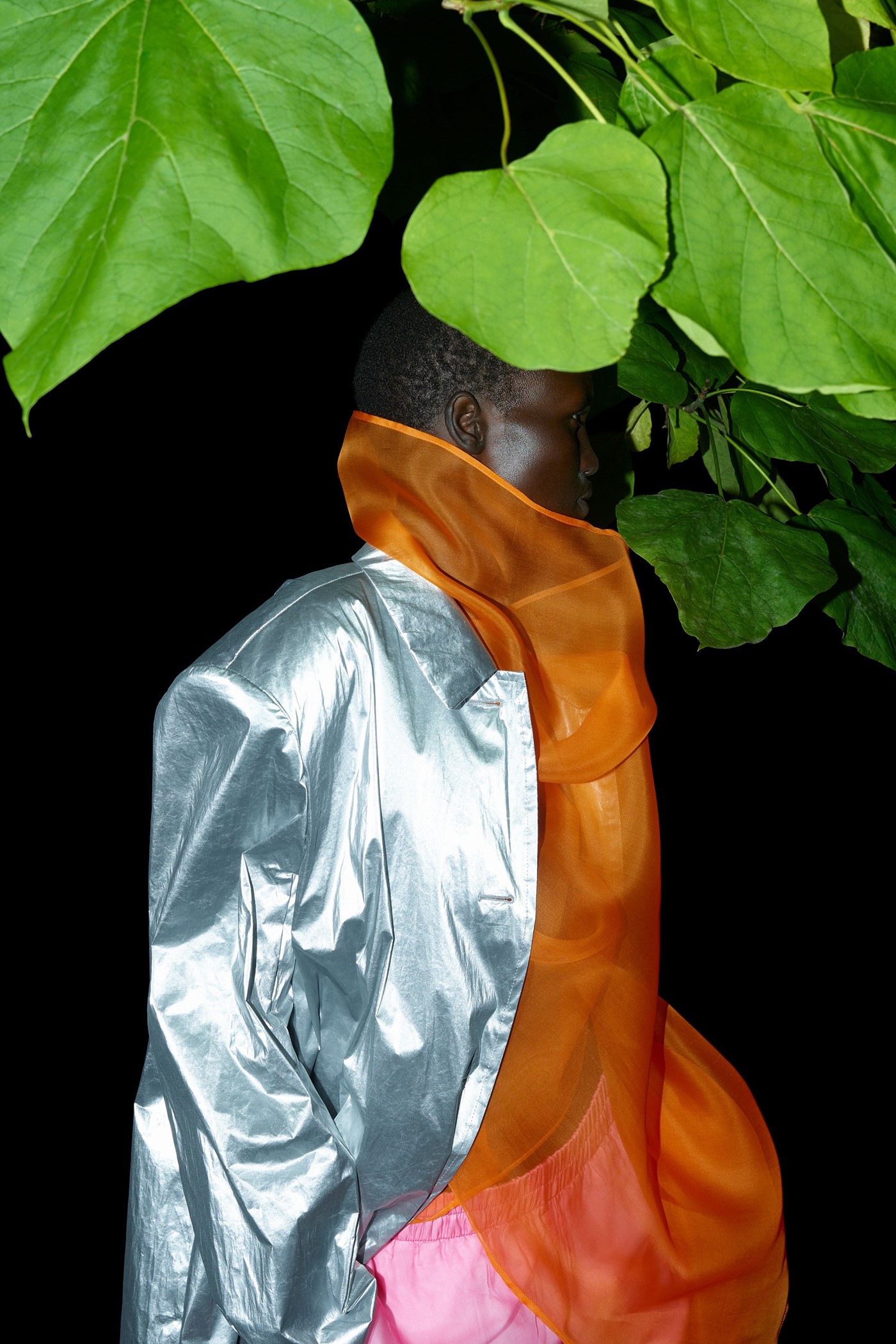 Len Lye and Viviane Sassen: Spring/Summer 2021 at Dries Van Noten