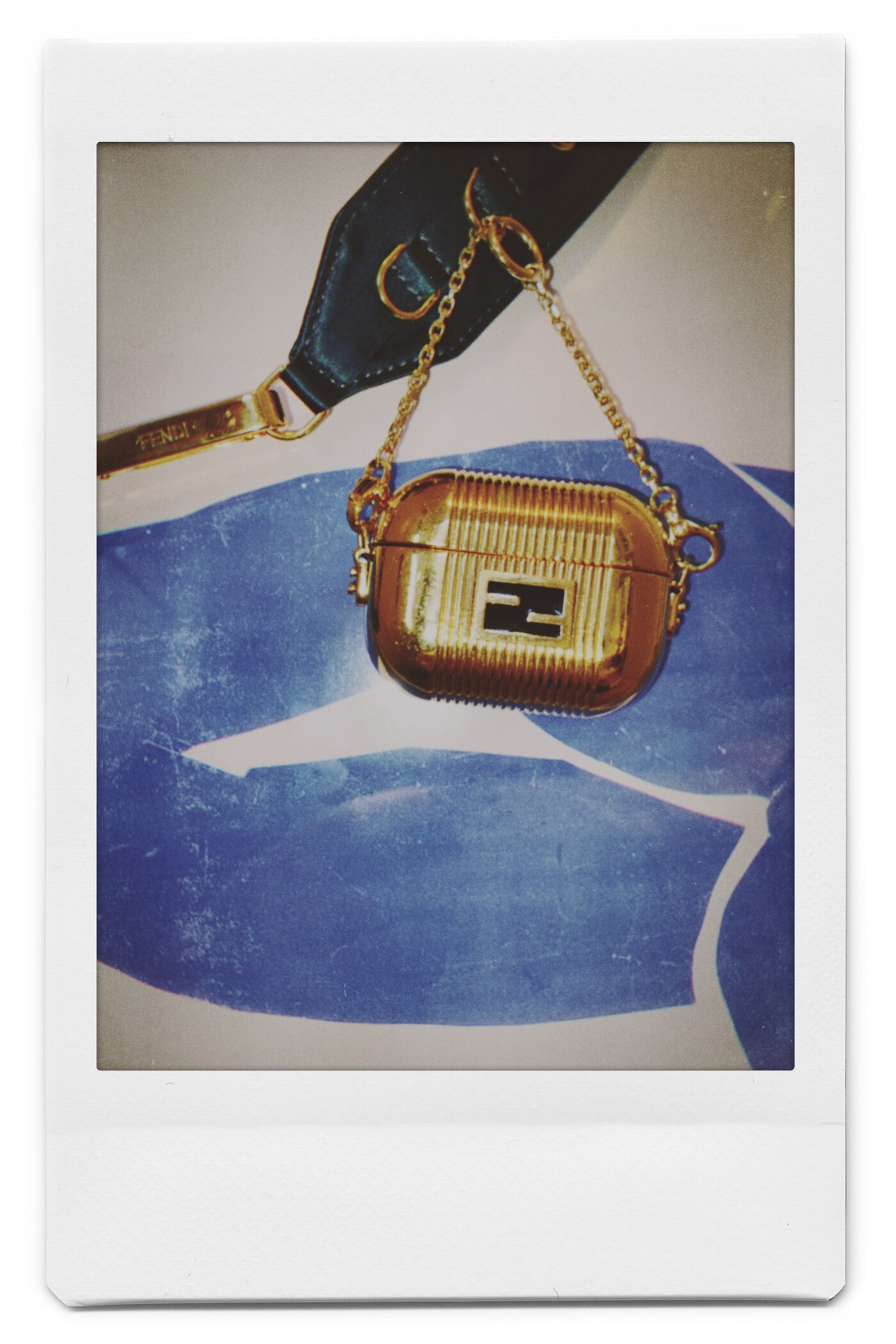 FENDI X CHAOS