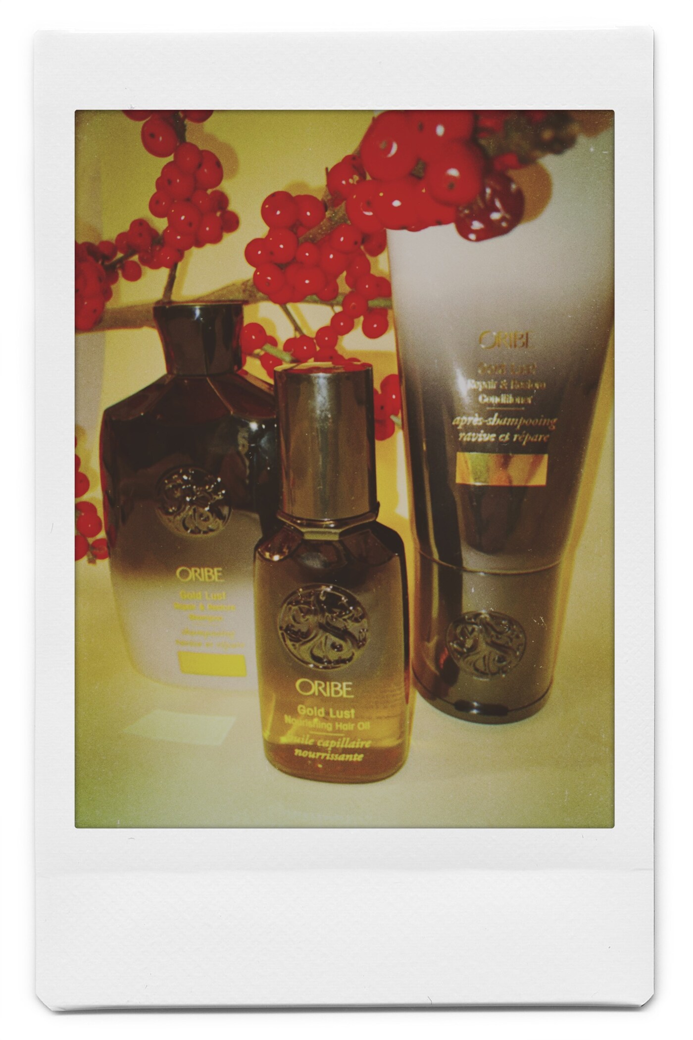 ORIBE