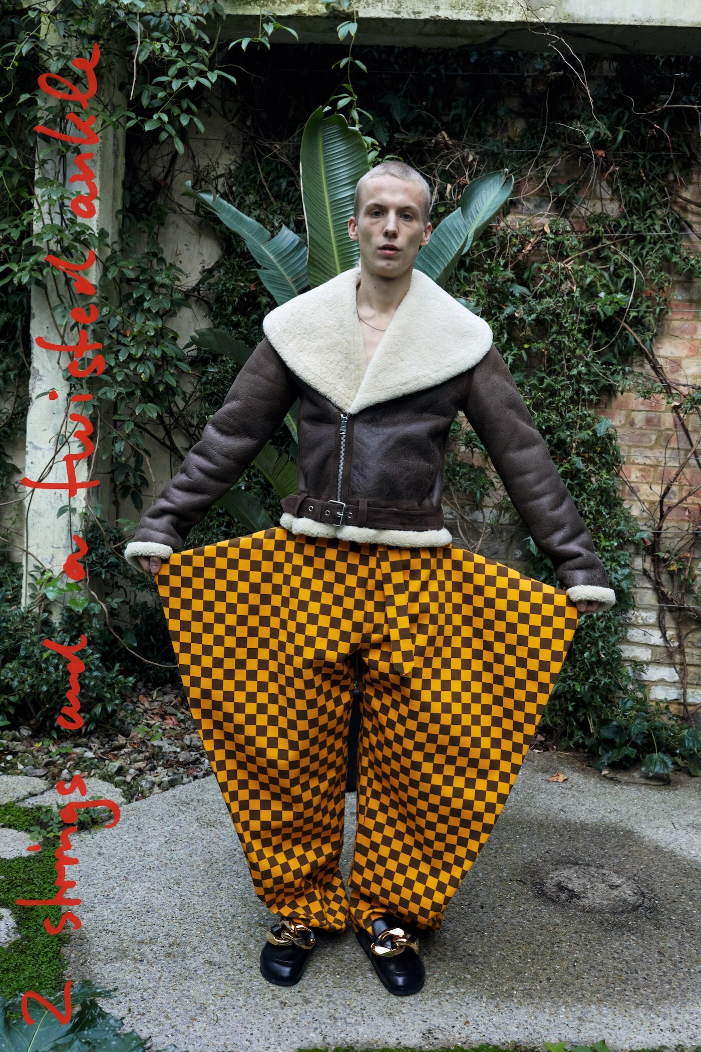 JW Anderson Men’s AW21 and Women’s PF21 Collections