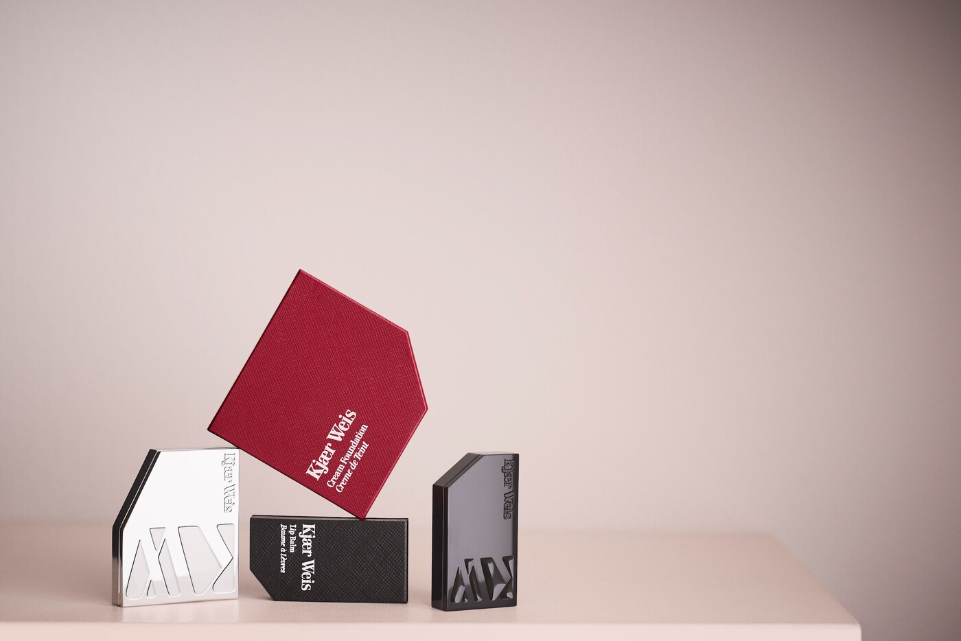 Packaging: Kjaer Weis