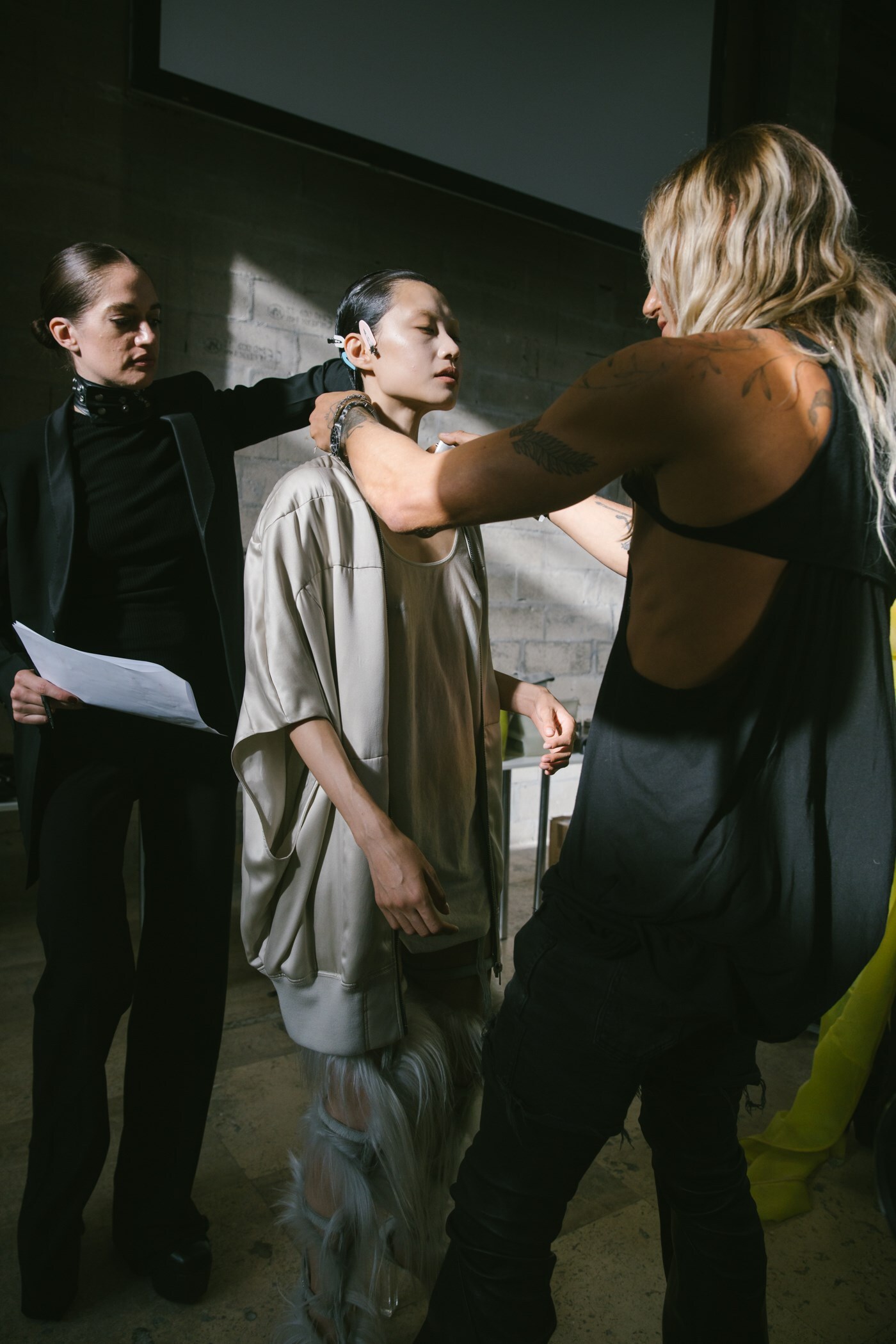 Rick Owens Spring/Summer 2023