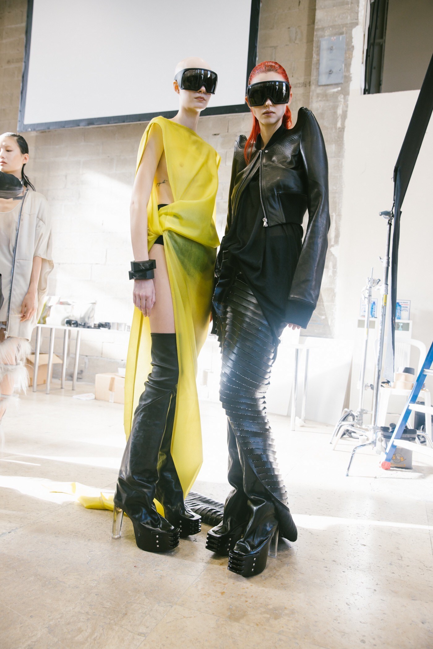 Rick Owens Spring/Summer 2023