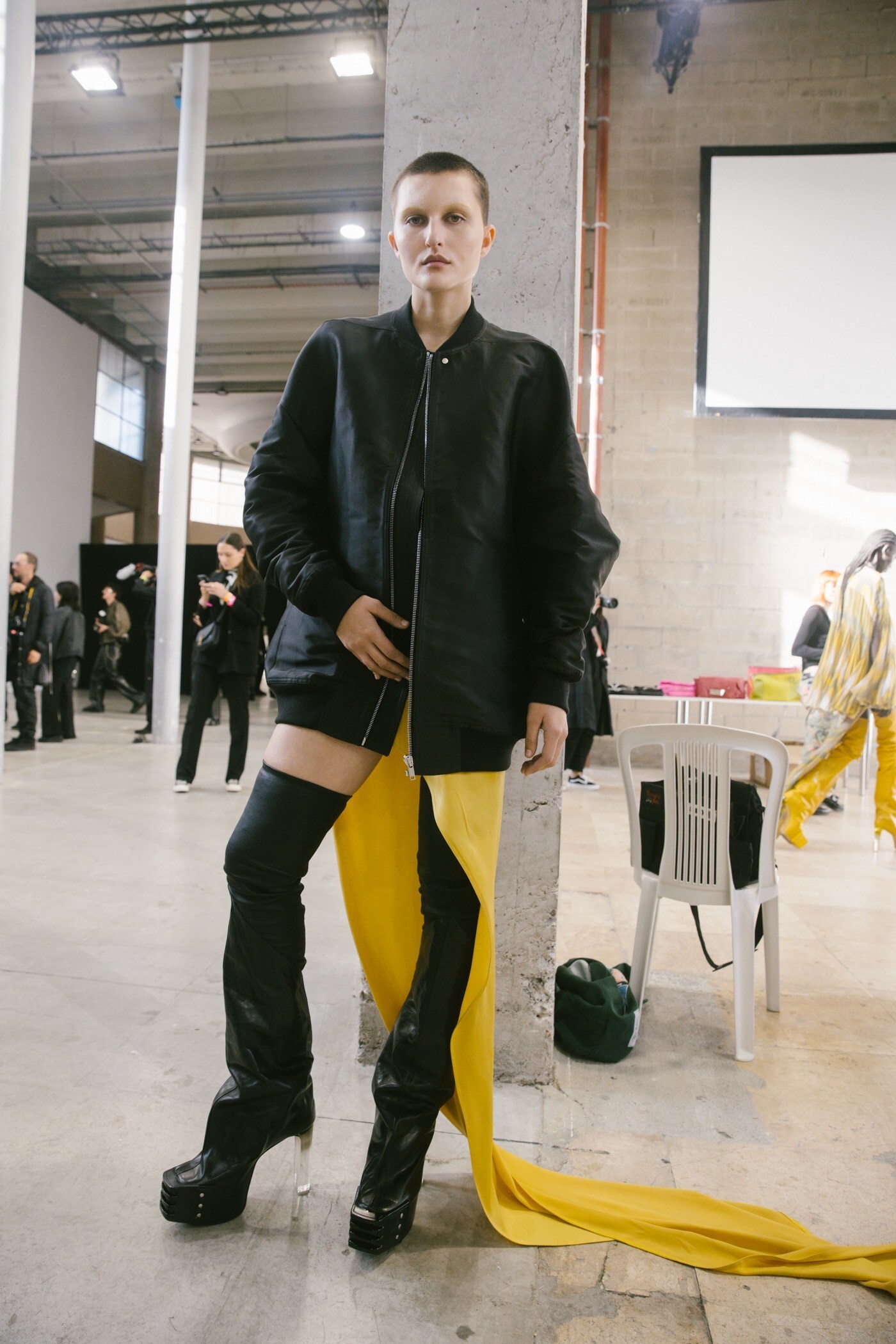 Rick Owens Spring/Summer 2023