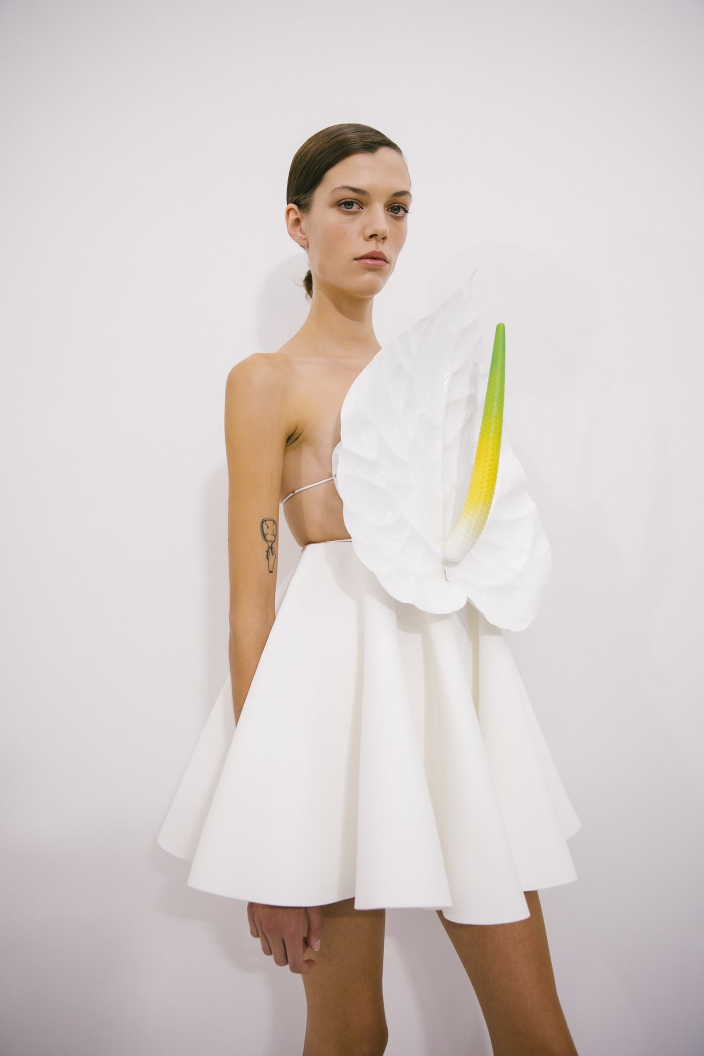 In Pictures: Loewe's Ebullient Tribute to the Anthurium Flower | AnOther