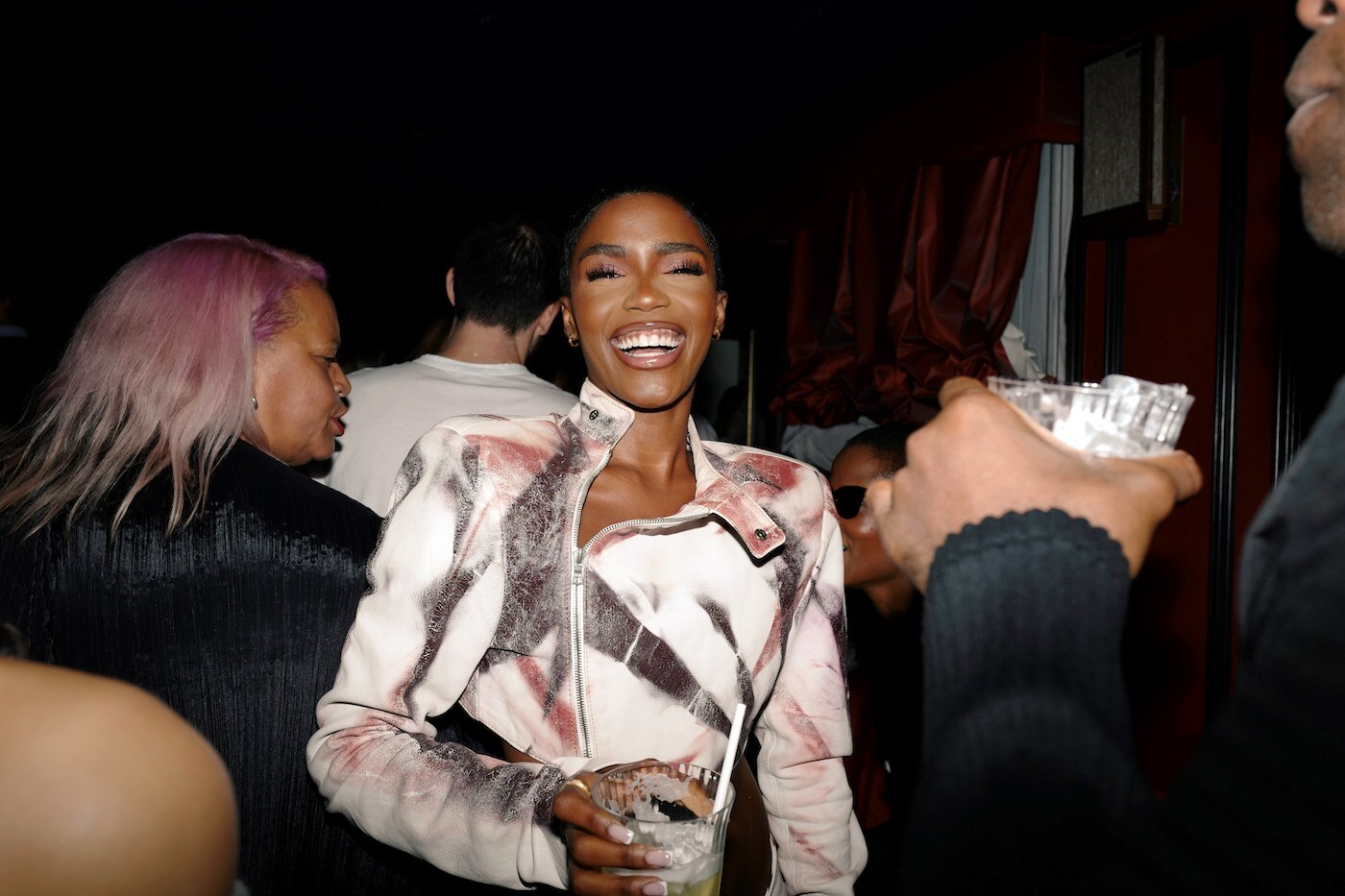 British Fashion Awards 2022 Afterparty