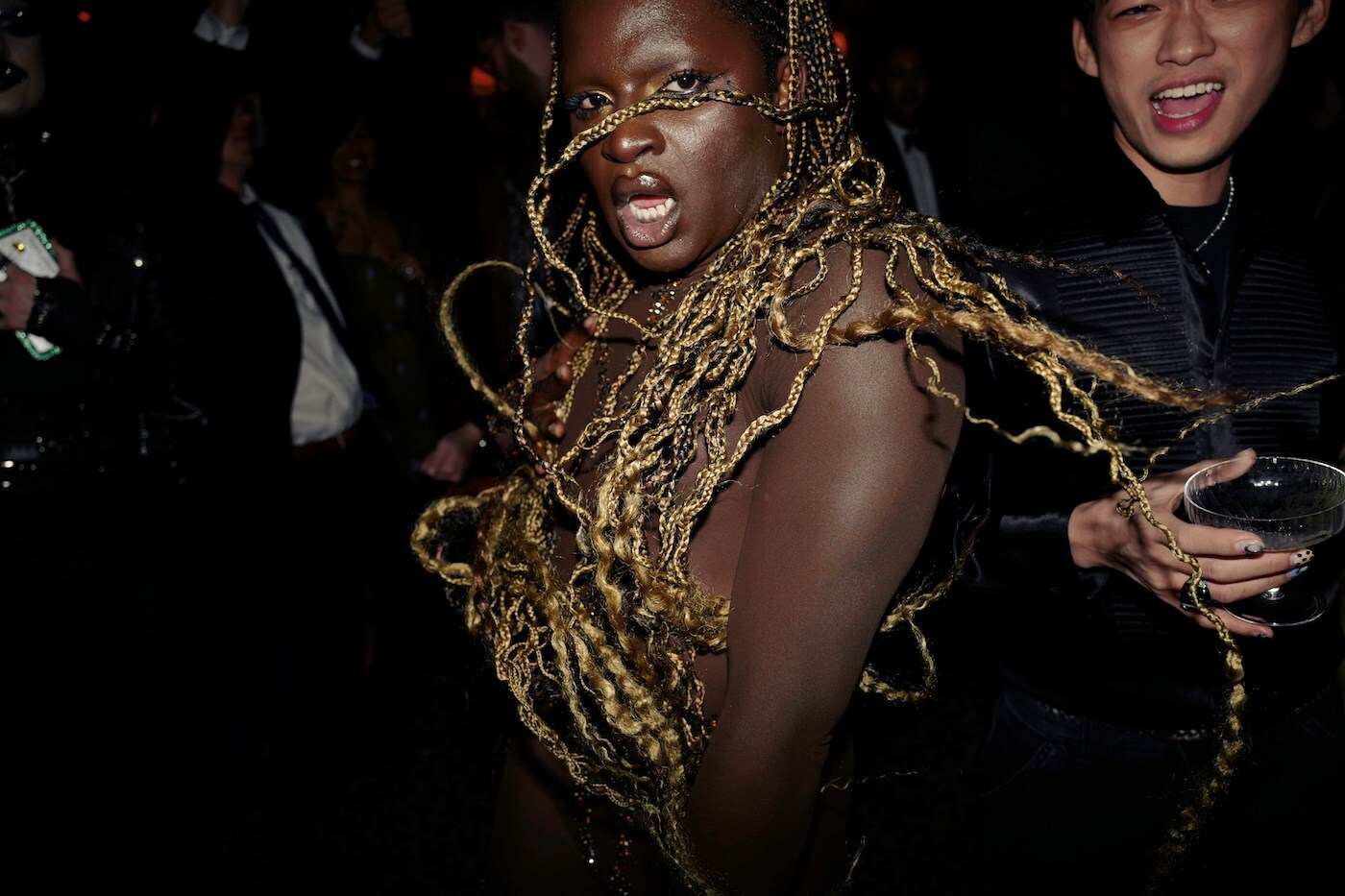 British Fashion Awards 2022 Afterparty