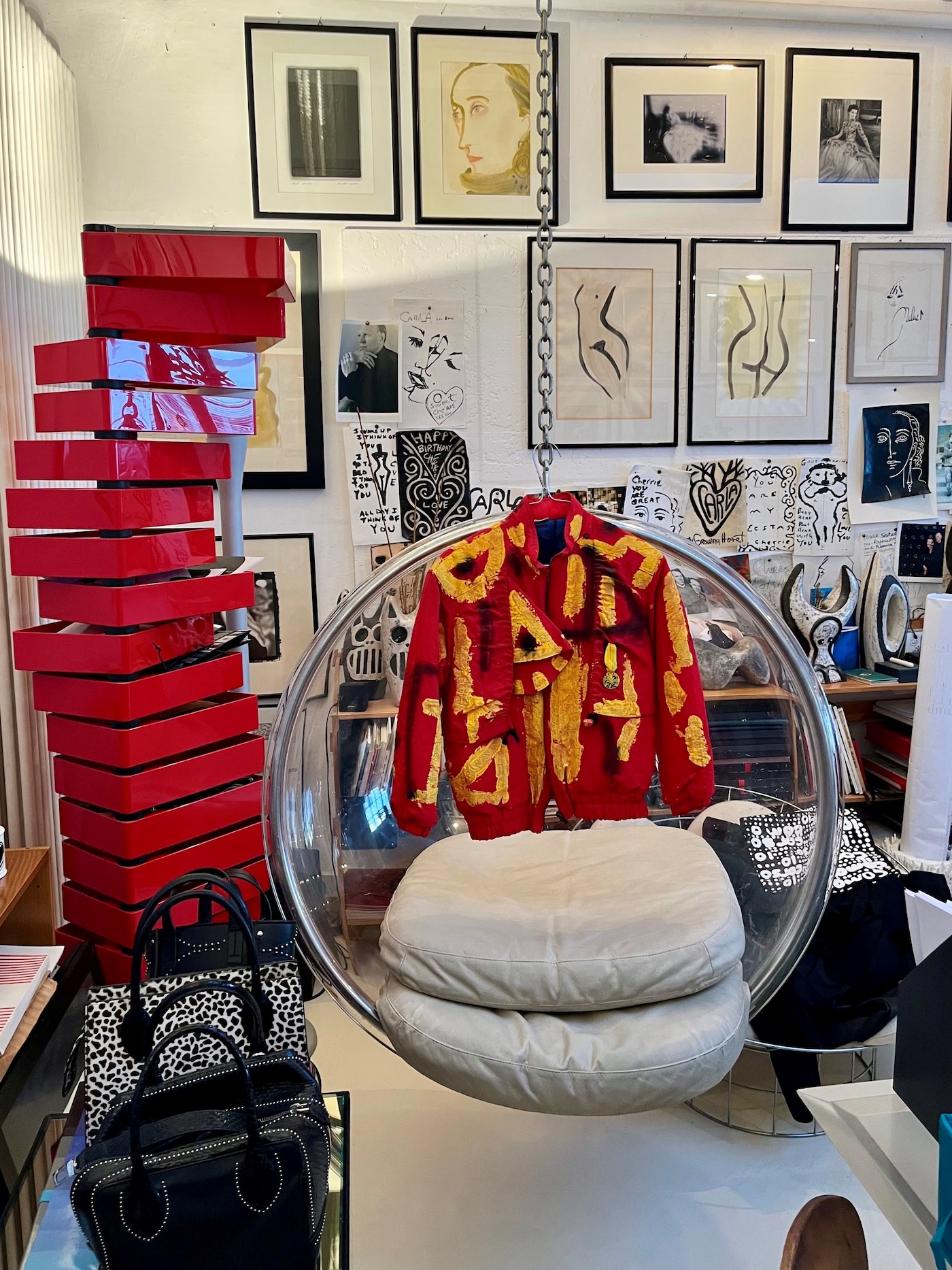 Carla Sozzani On Her Print Collection Paper Is An Addiction AnOther carla-sozzani-on-her-print-collection-paper-is-an-addiction-another