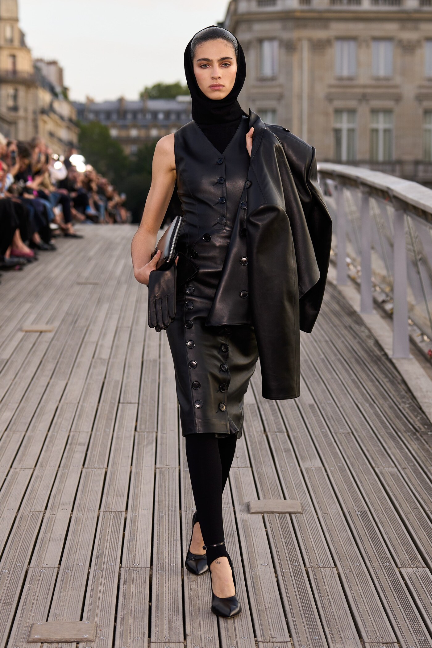 Kink and Postwar Pin-Ups: Alaïa's Timelessly Provocative New