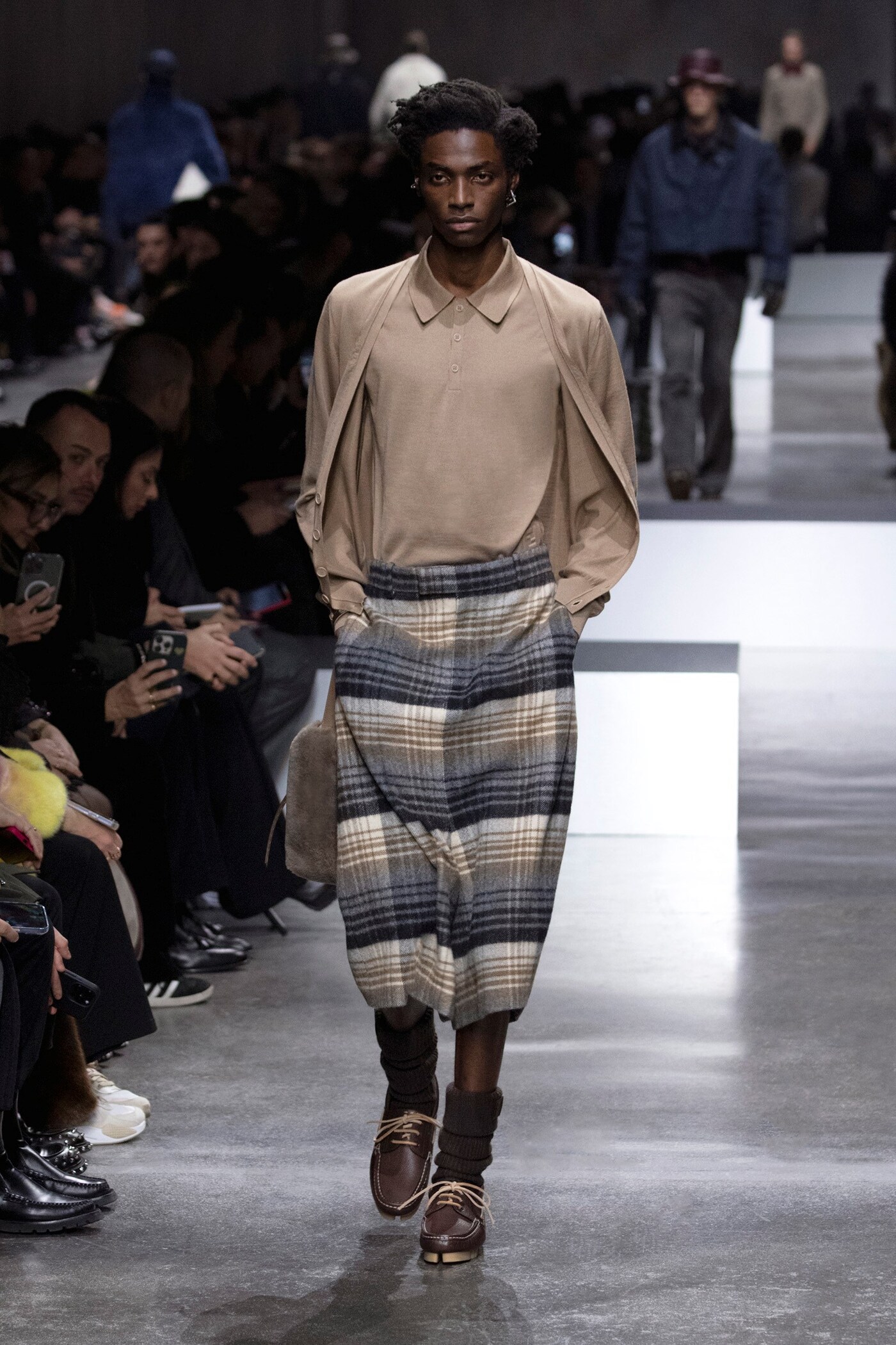 Fendi's Menswear Collection Riffs on Royalty | AnOther Fendi's Menswear Collection Riffs on Royalty | AnOther