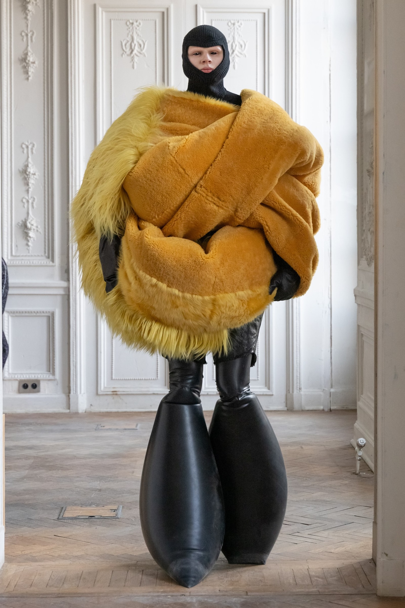 Rick Owens' New Menswear Collection Takes Us Home | AnOther