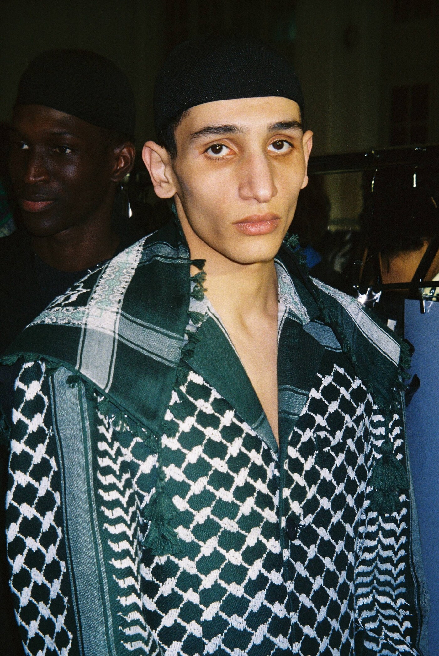 In Pictures: GmbH's Defiant Menswear Show | AnOther