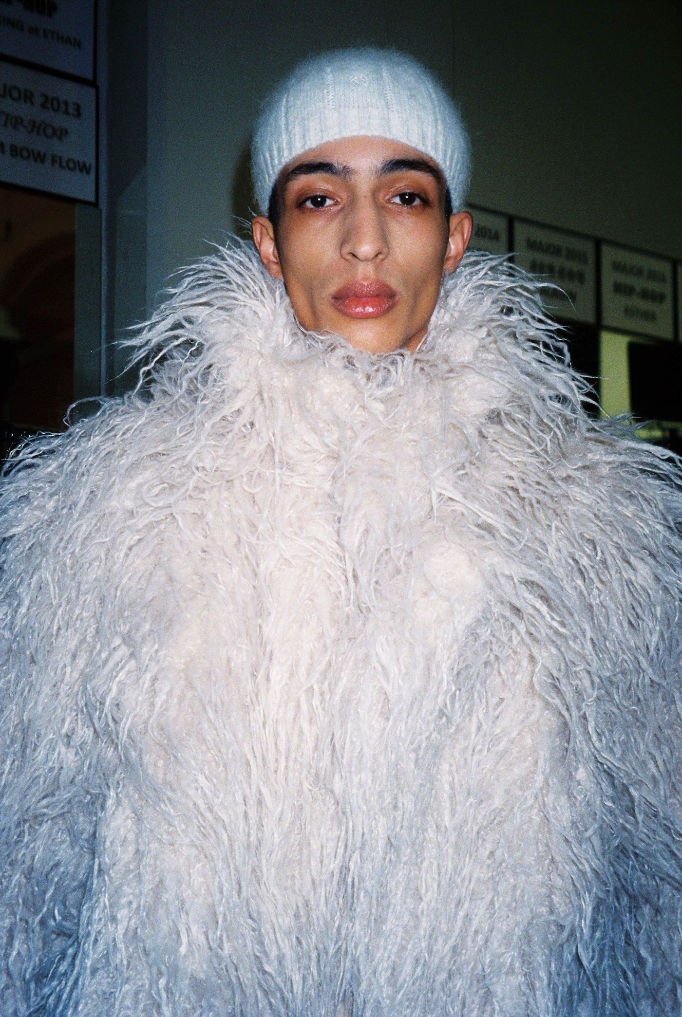 In Pictures: GmbH's Defiant Menswear Show | AnOther
