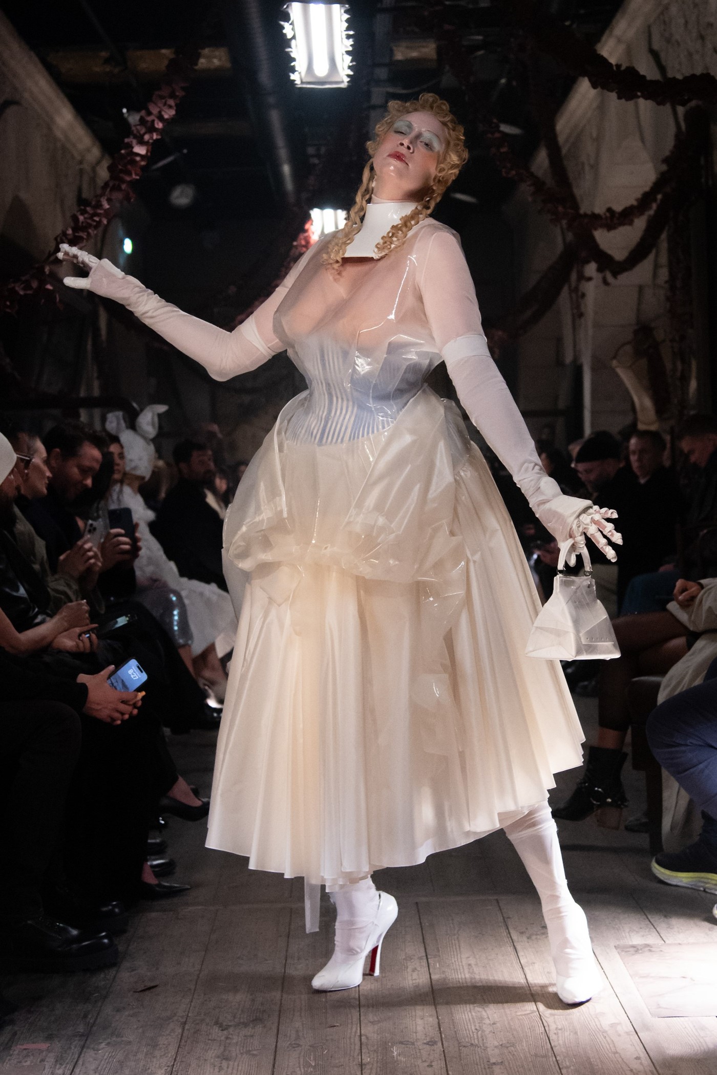 Why John Galliano’s Astonishing Margiela Show Will Change Fashion