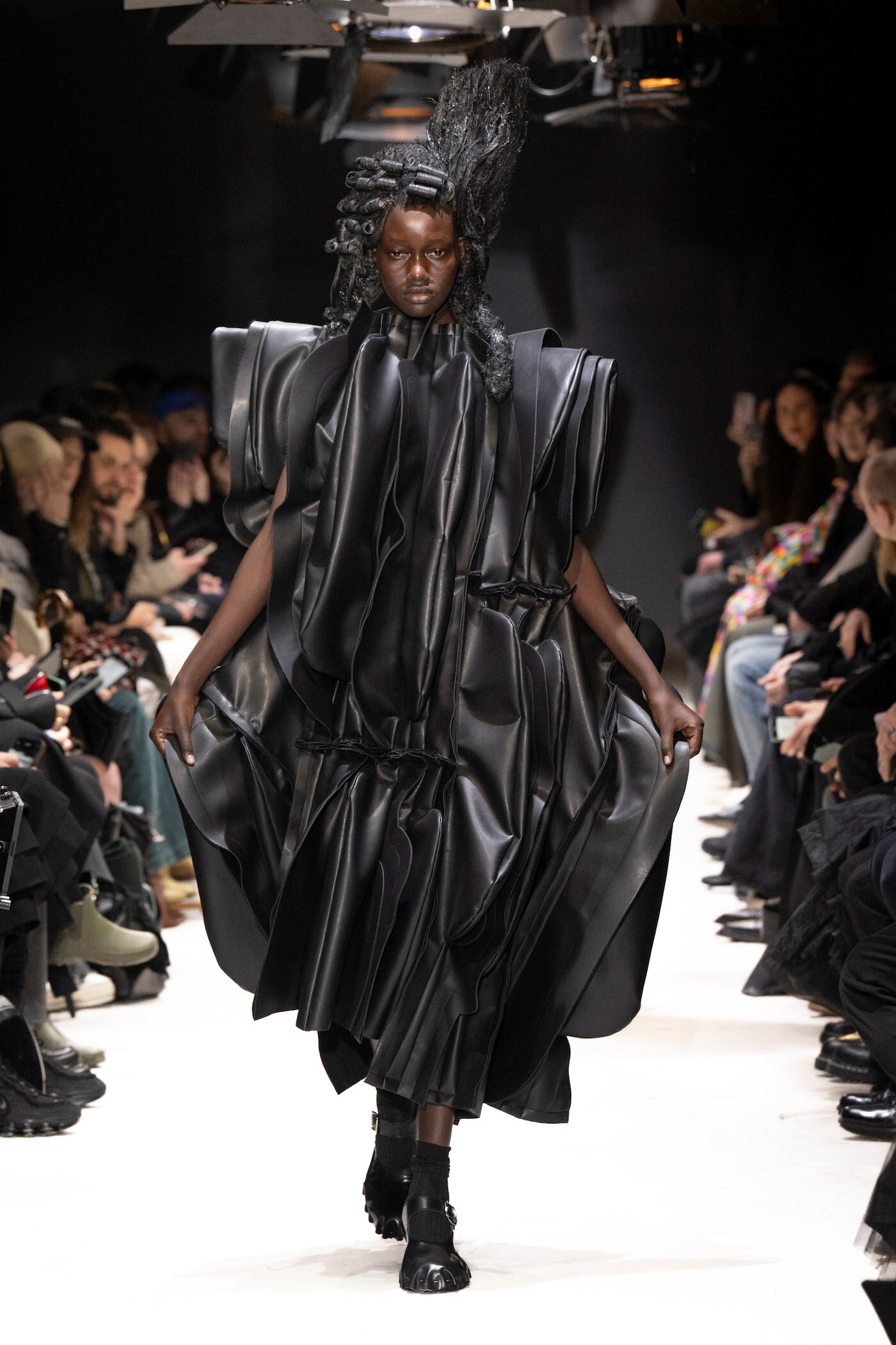 Comme des Gar&#231;ons Autumn/Winter 2024 Womenswear