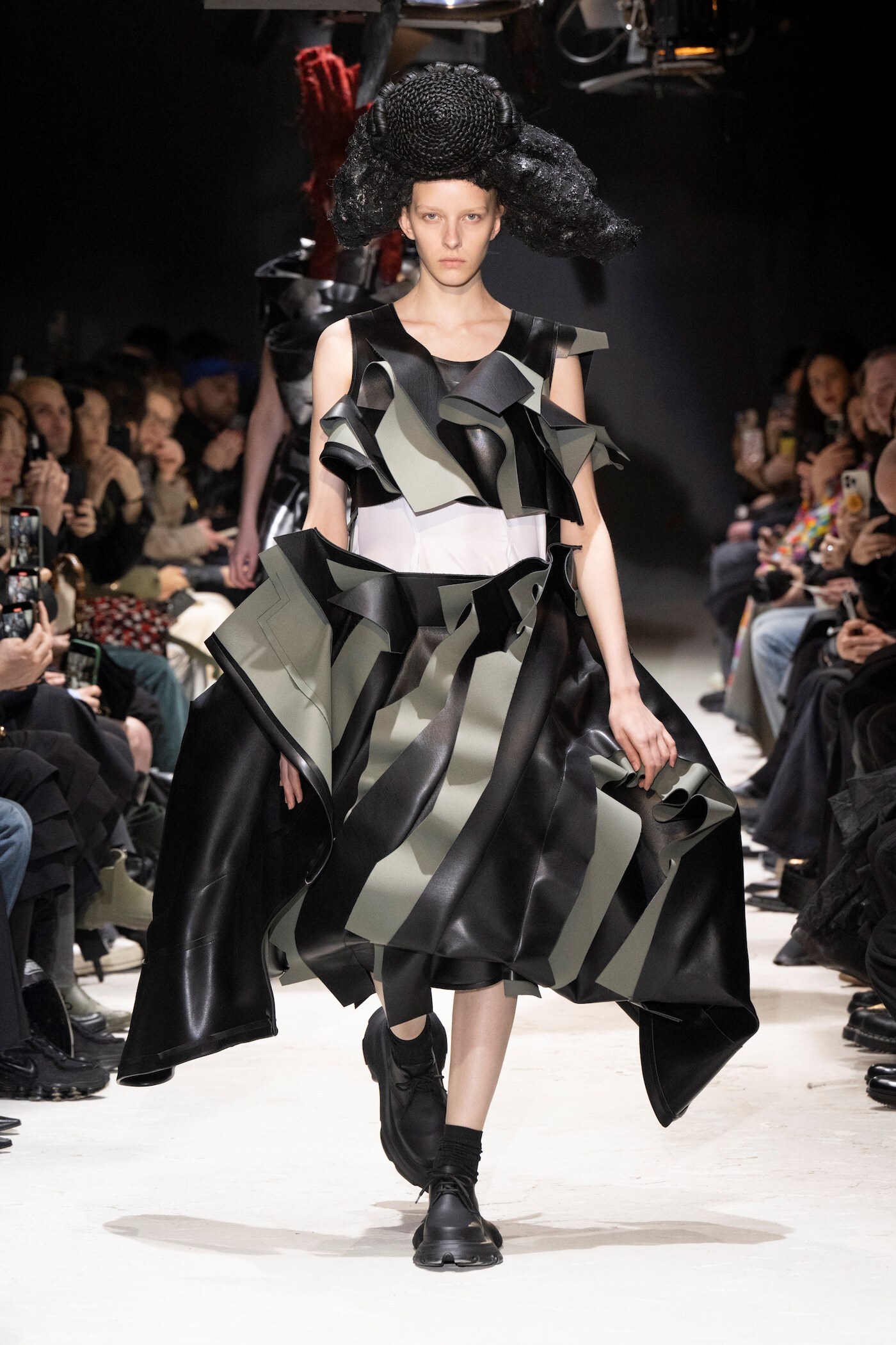 Comme des Gar&#231;ons Autumn/Winter 2024 Womenswear