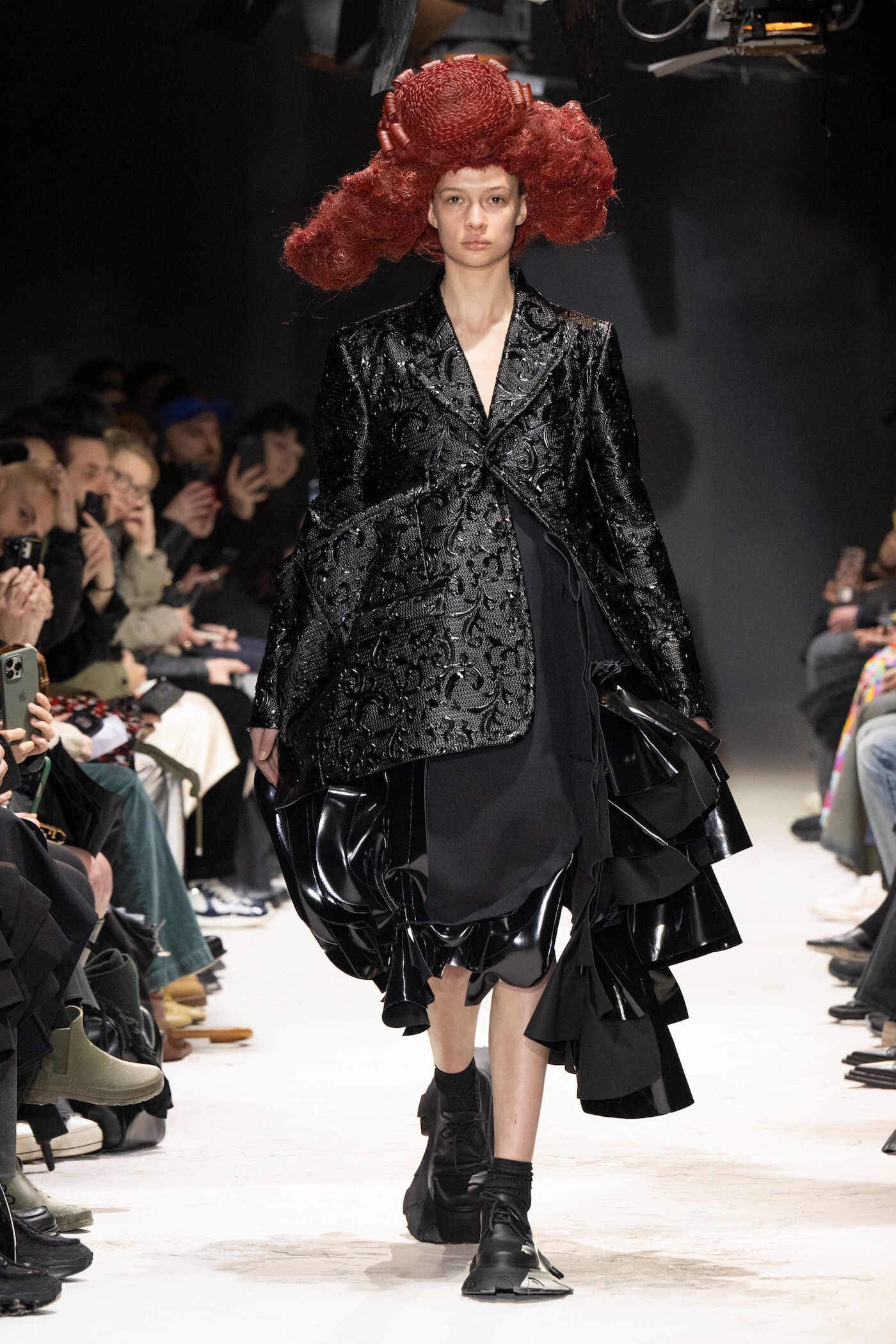 Comme des Gar&#231;ons Autumn/Winter 2024 Womenswear