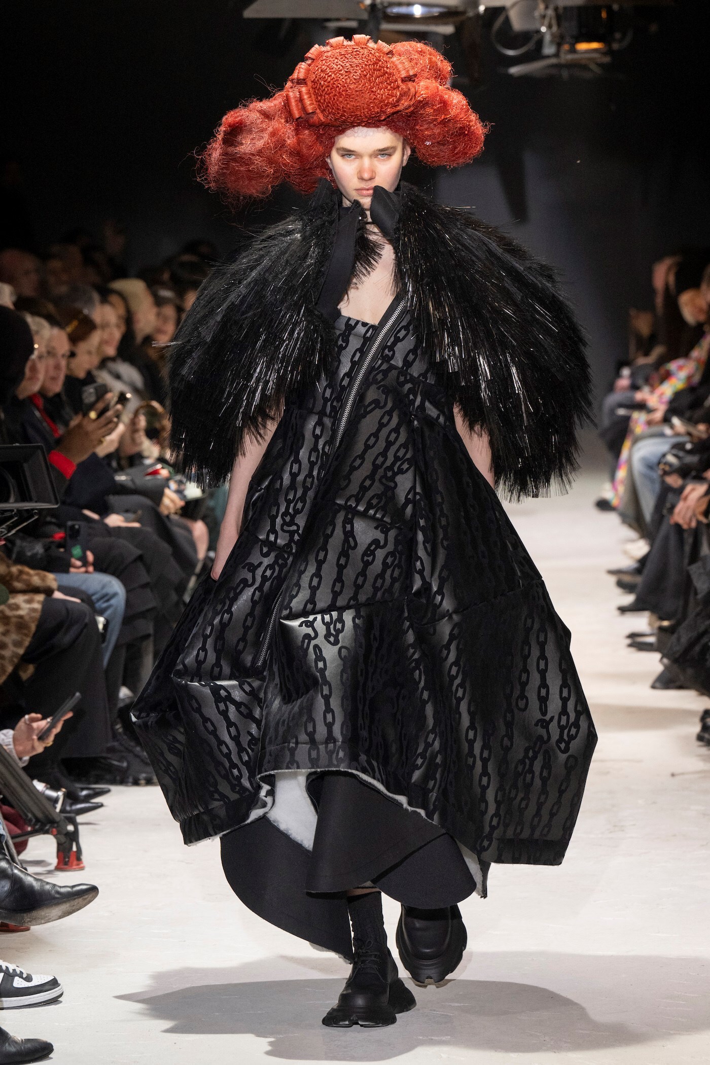 Comme des Gar&#231;ons Autumn/Winter 2024 Womenswear