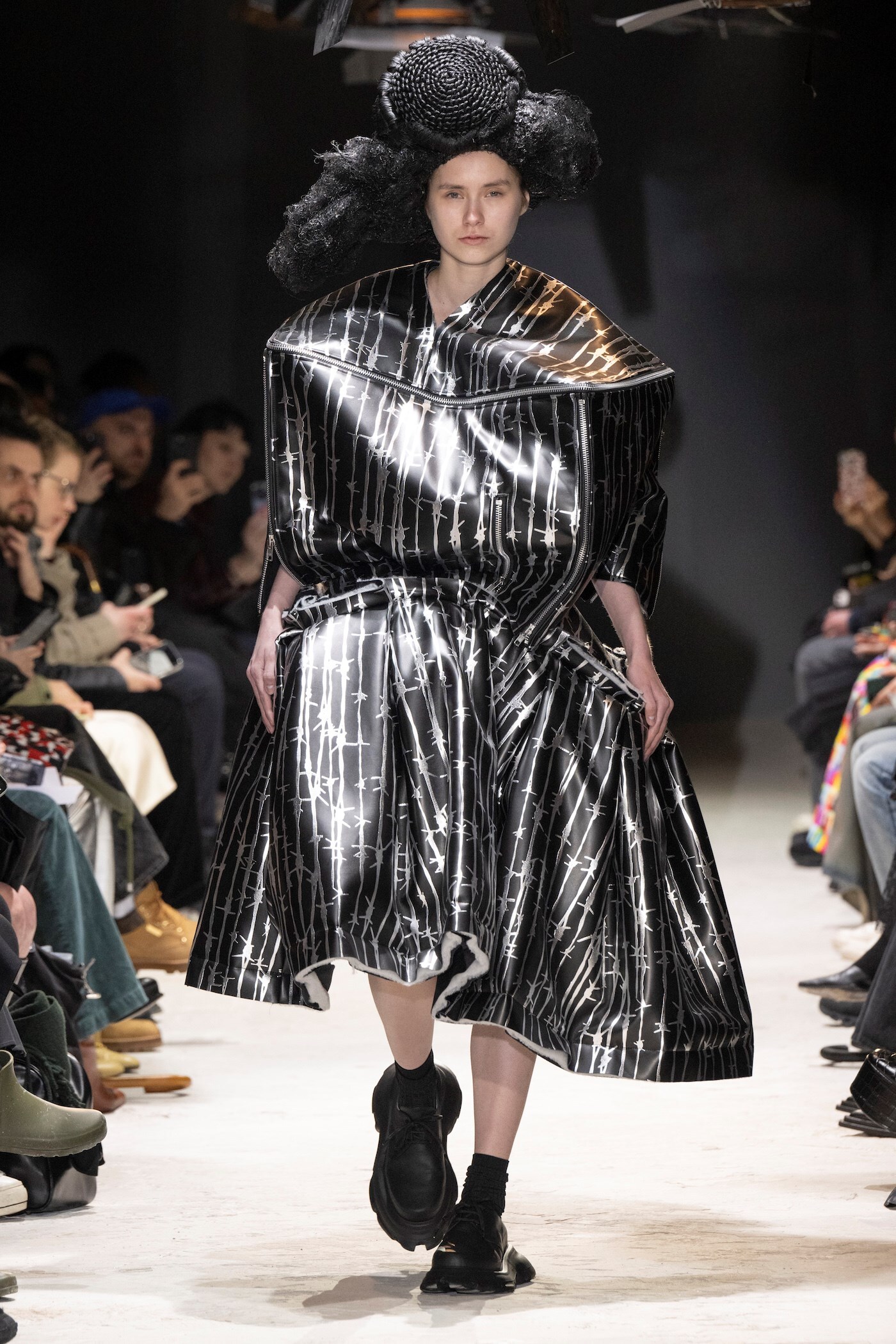 Comme des Gar&#231;ons Autumn/Winter 2024 Womenswear