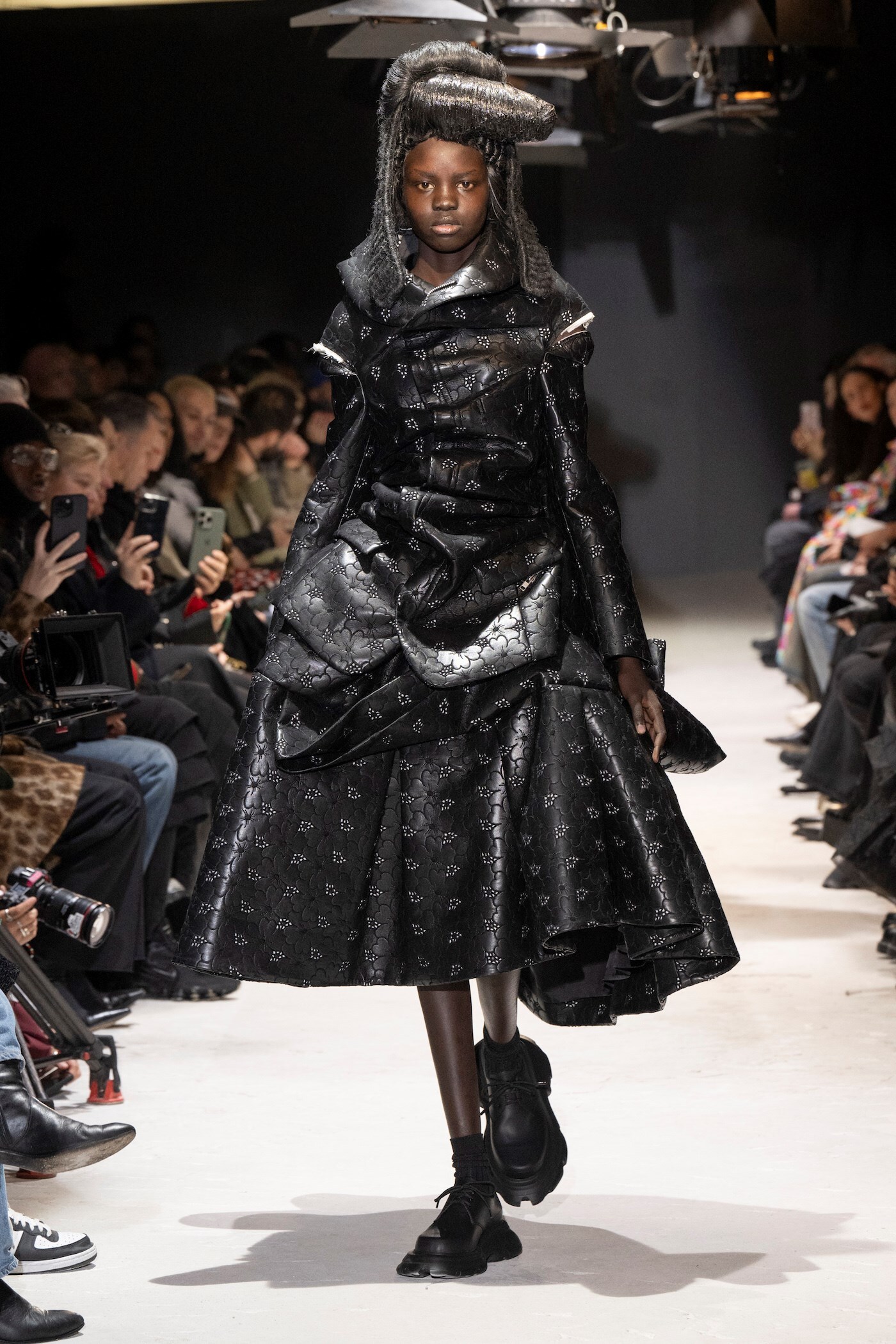 Comme des Gar&#231;ons Autumn/Winter 2024 Womenswear