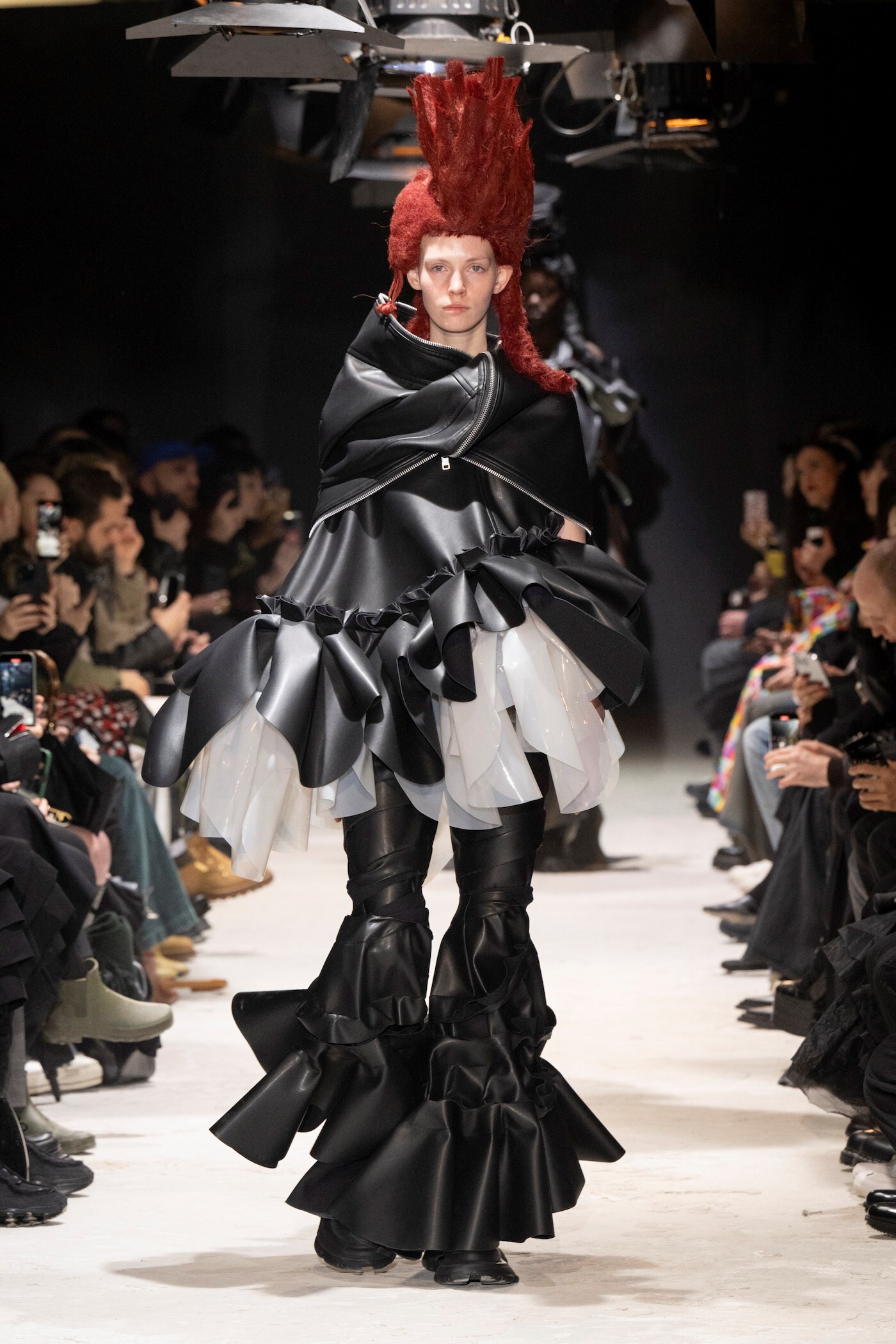 Comme des Gar&#231;ons Autumn/Winter 2024 Womenswear