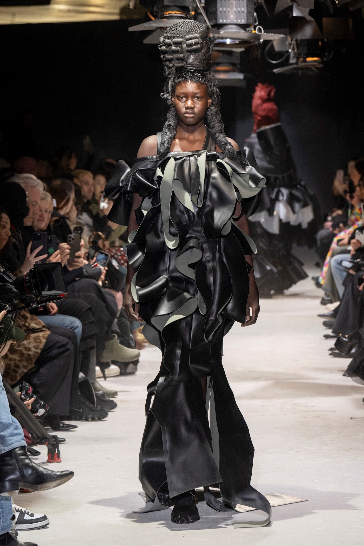Comme des Gar&#231;ons Autumn/Winter 2024 Womenswear