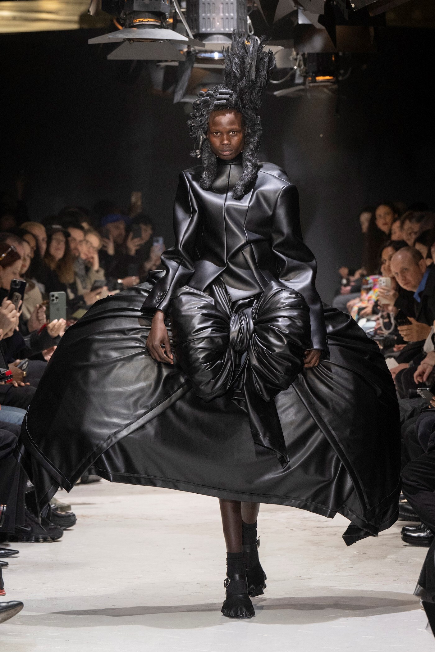 Comme des Gar&#231;ons Autumn/Winter 2024 Womenswear