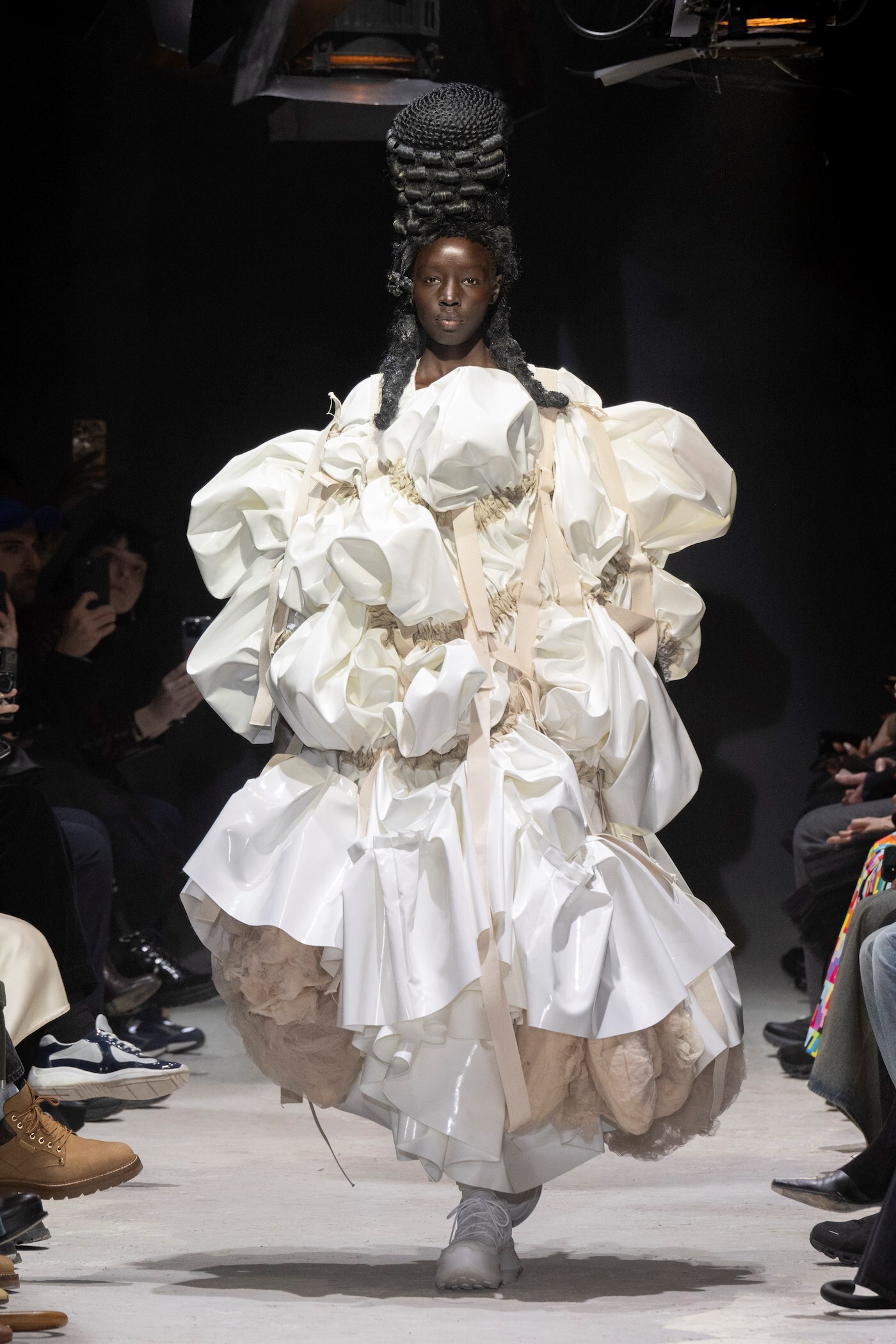 Comme des Gar&#231;ons Autumn/Winter 2024 Womenswear
