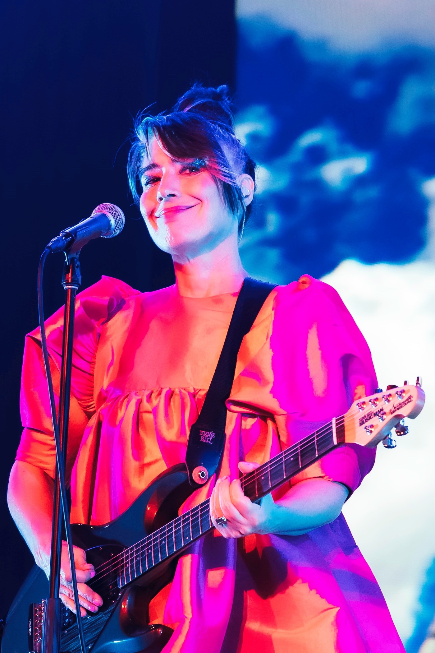 Kathleen Hanna on Her New Book Rebel Girl: “I Feel Like I'm Done