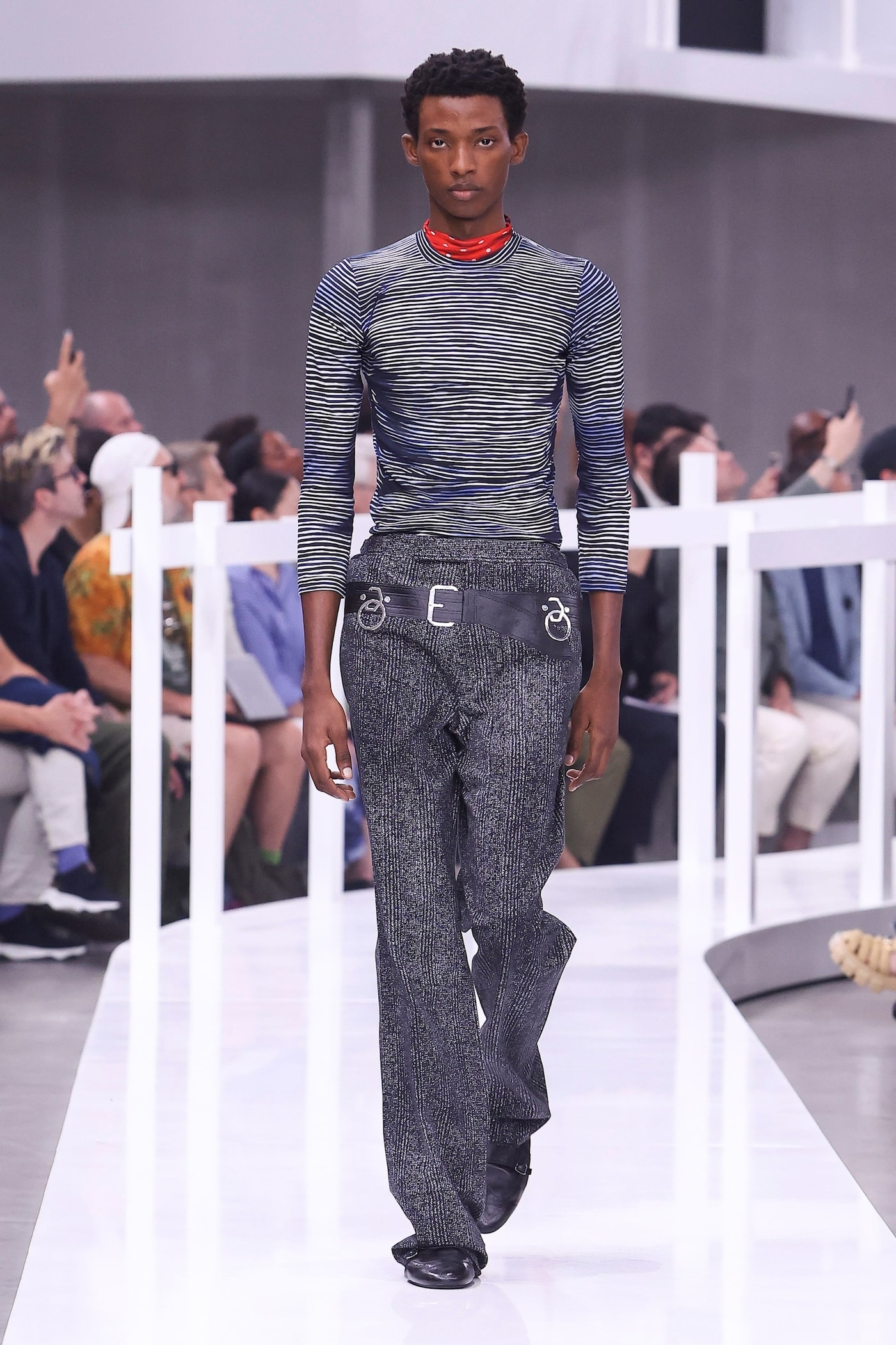 Prada's Menswear Show Toyed With Idea of Realness and Fakery | AnOther