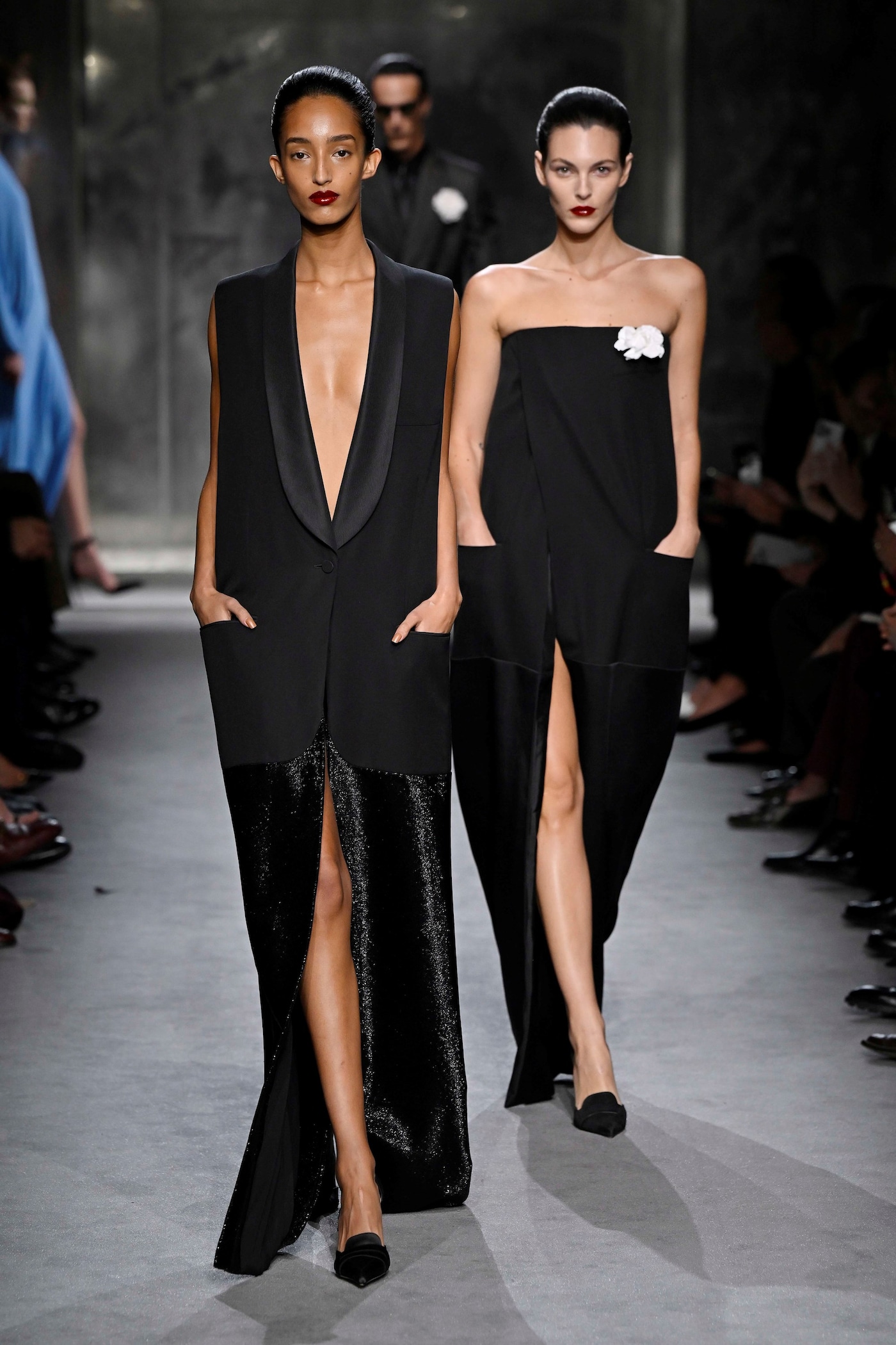 Inside Haider Ackermann's Extraordinary Tom Ford Debut | AnOther