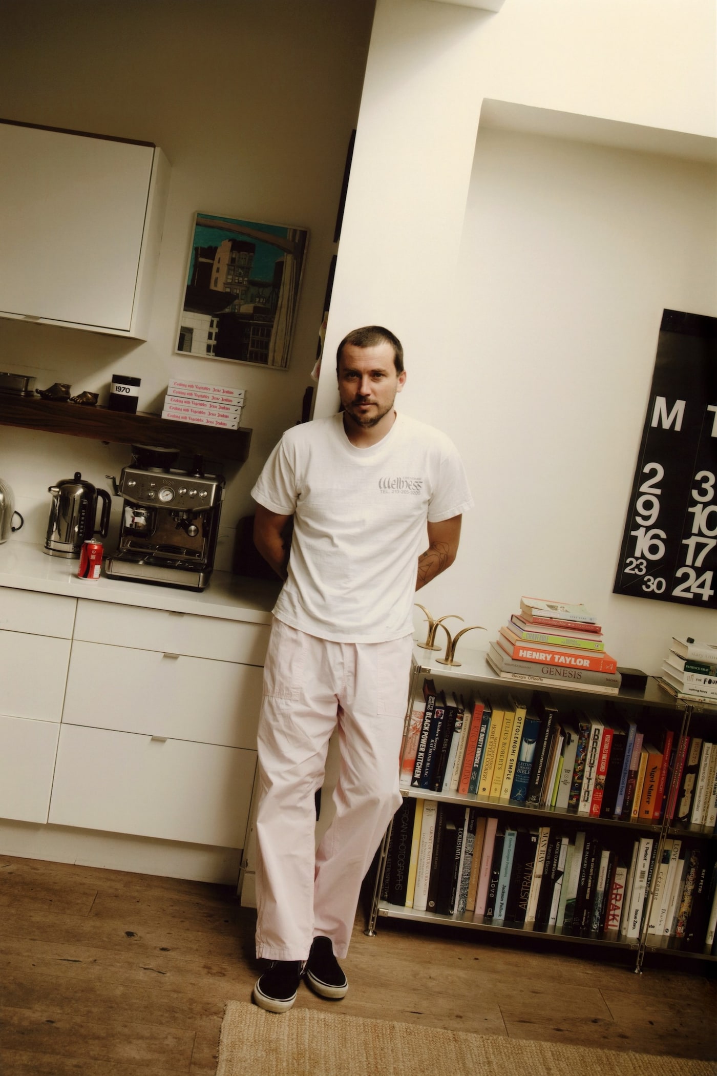 How Jesse Jenkins' Cinematic Cooking Videos Made Him a Viral