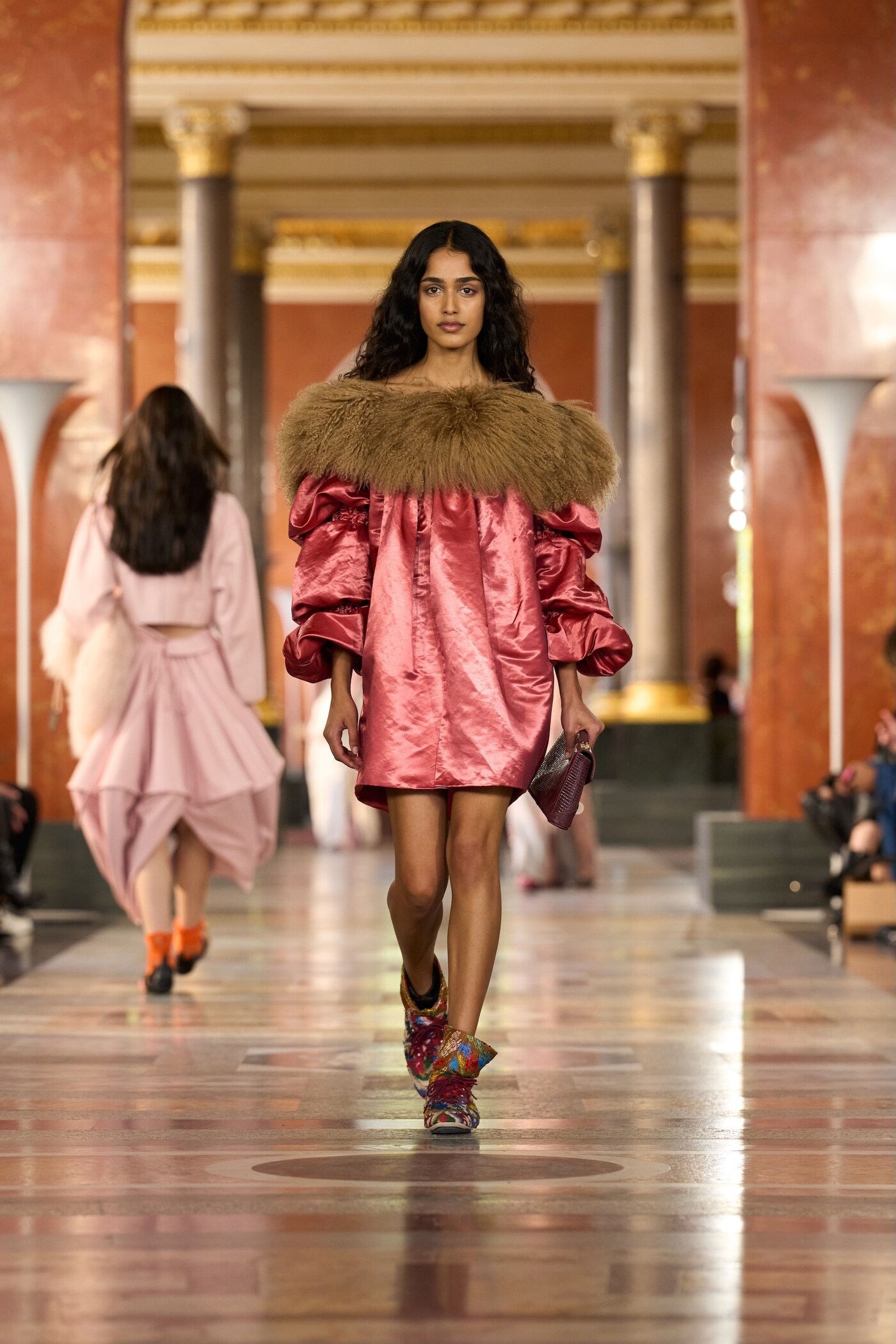 Louis Vuitton Brings Private Pleasures to the Louvre | AnOther