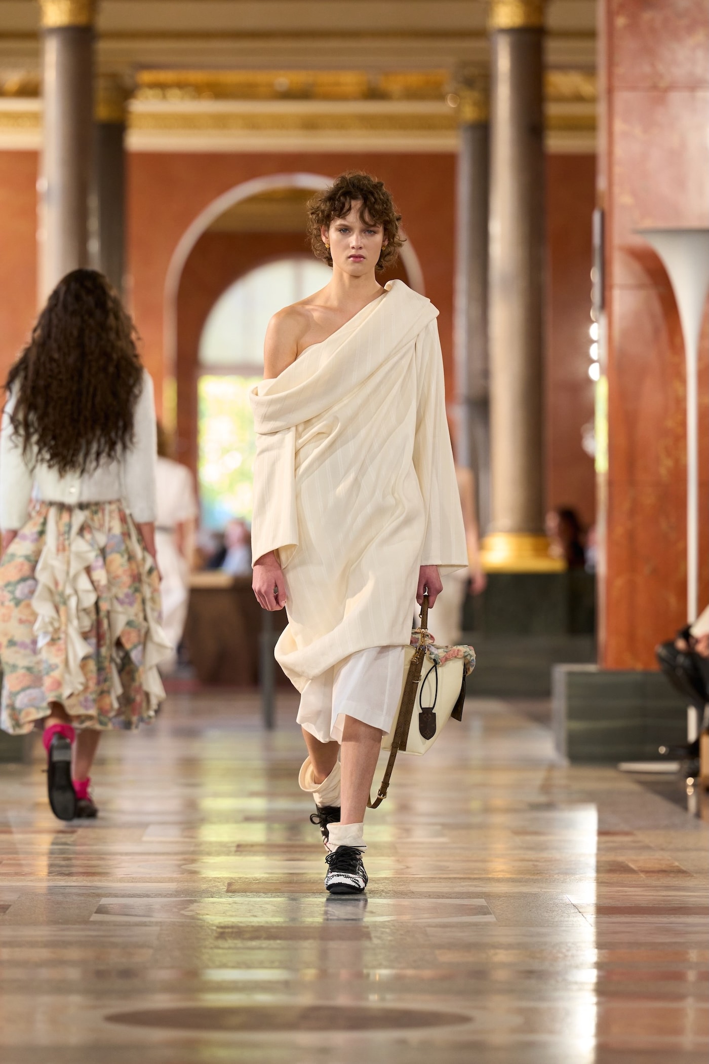Louis Vuitton Brings Private Pleasures to the Louvre | AnOther