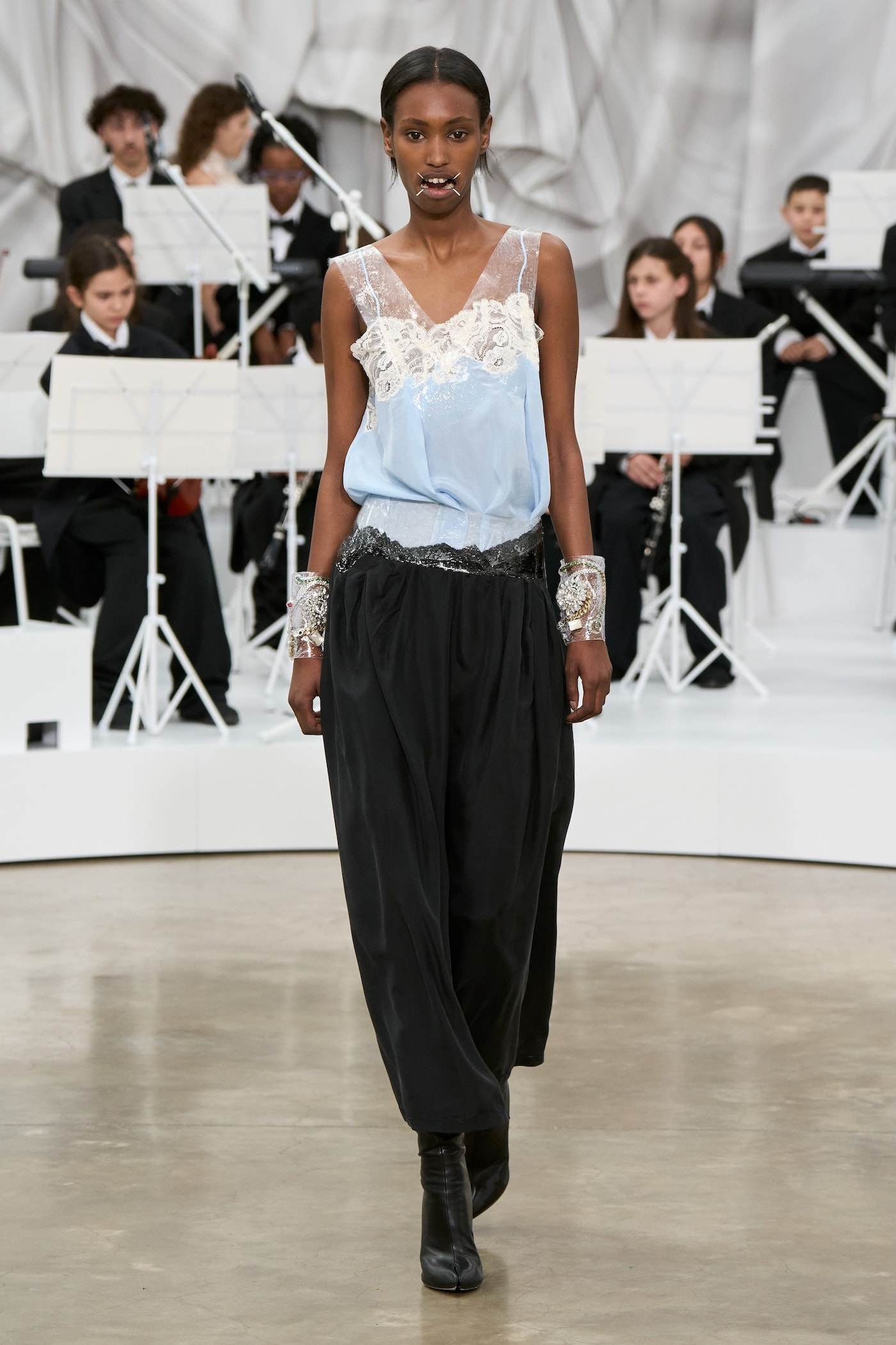 Maison Margiela Finds Tenderness and Irony with Glenn Martens