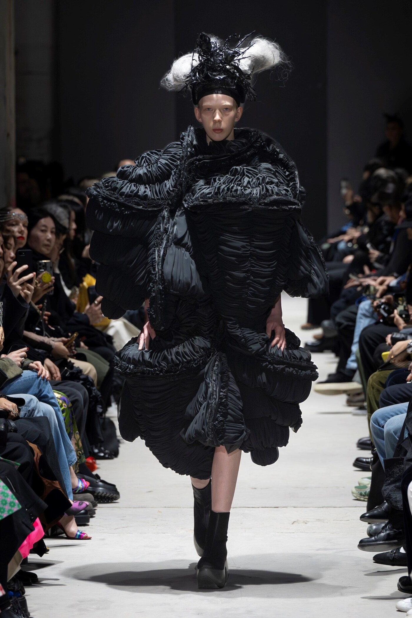 Comme des Garçons and the Inexorable Power of Black | AnOther