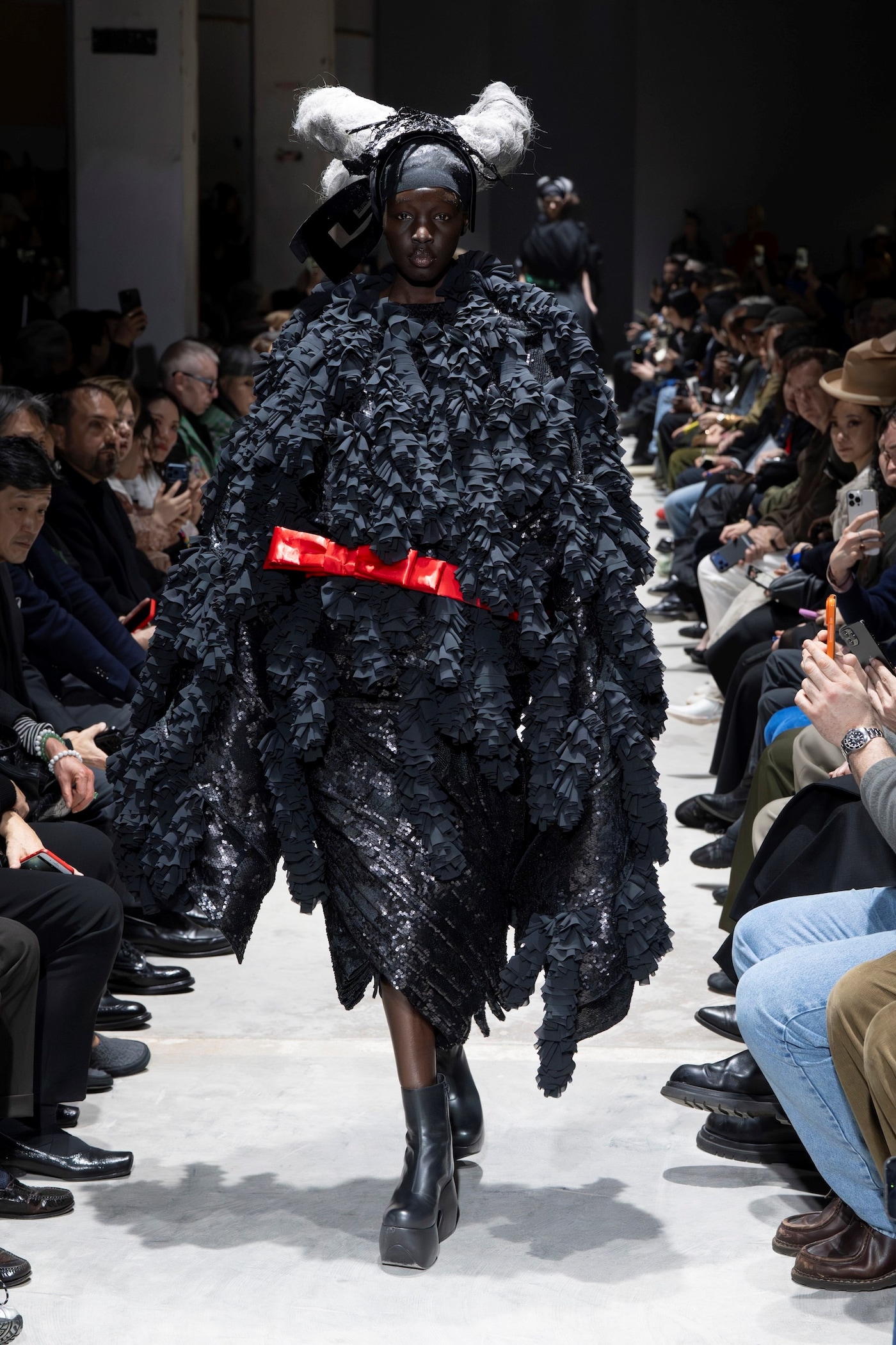 Comme des Garçons and the Inexorable Power of Black | AnOther