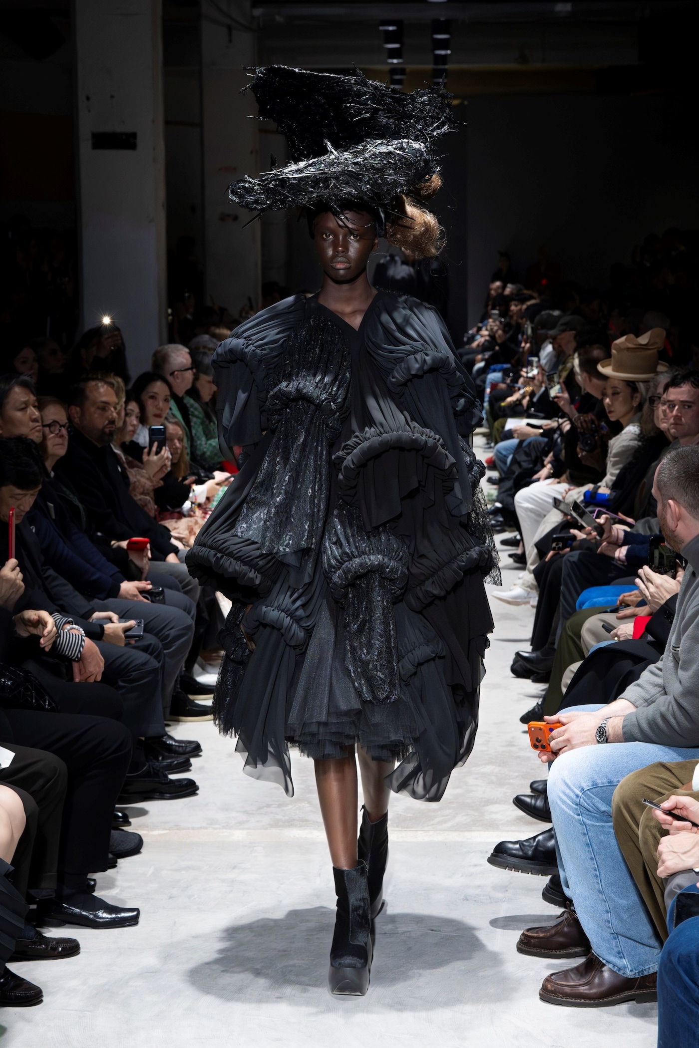 Comme des Garçons and the Inexorable Power of Black | AnOther