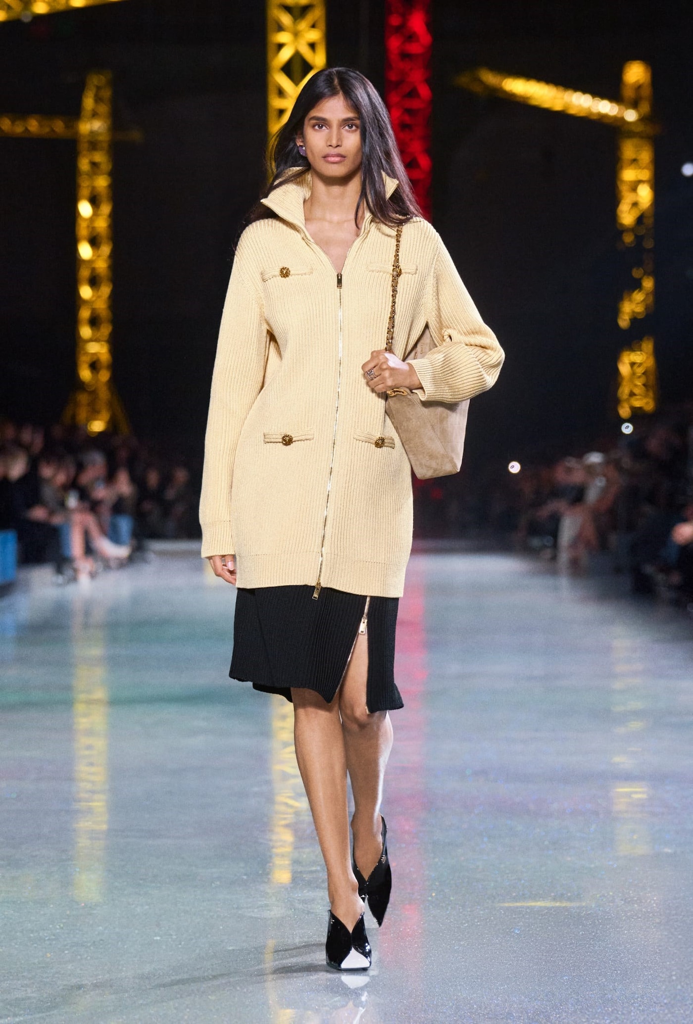 Matthieu Blazy's Deep and Trenchant Recalibration At Chanel | AnOther