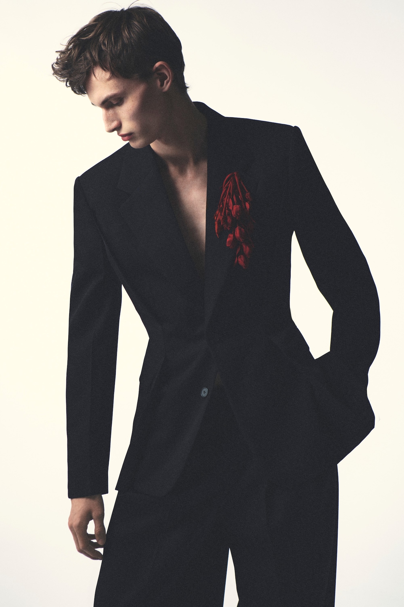 Sarah Burton's Givenchy Menswear Takes Shape | AnOther