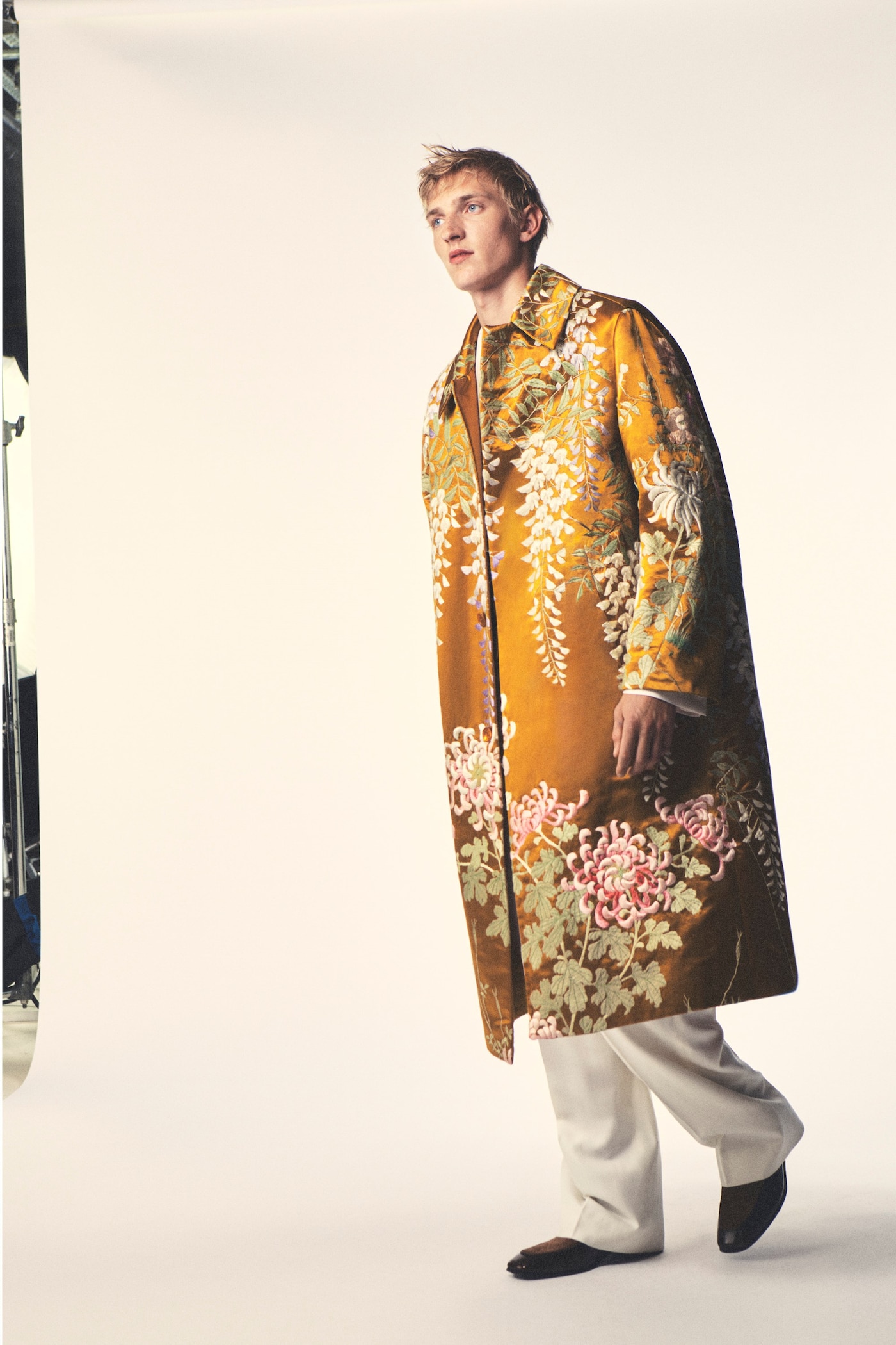 Sarah Burton's Givenchy Menswear Takes Shape | AnOther