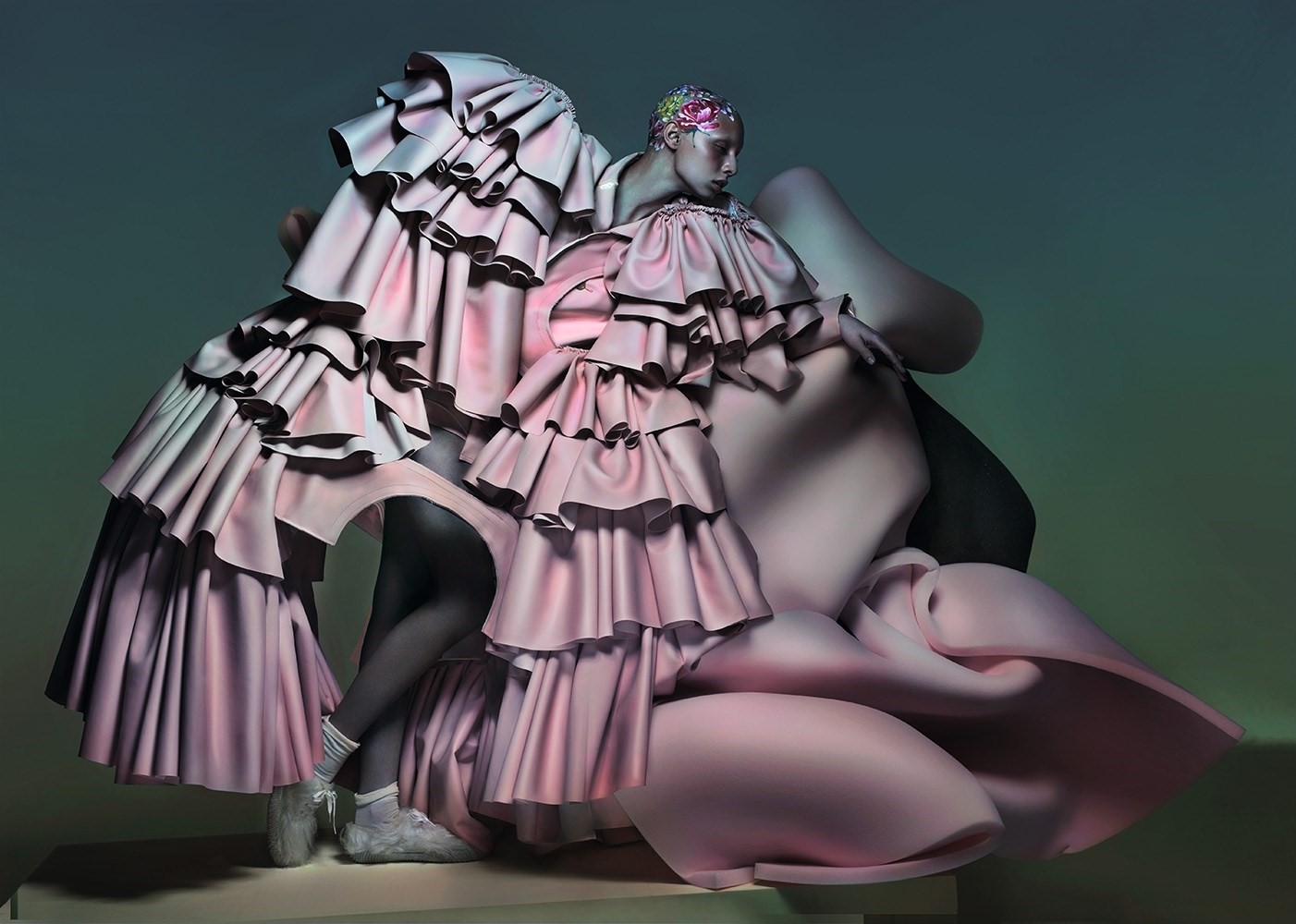 The Full Story: Comme des Gar&#231;ons by Nick Knight