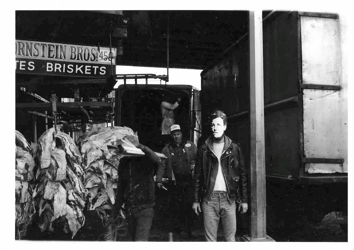 Dear Jean Pierre at PPOW Gallery, David Wojnarowicz