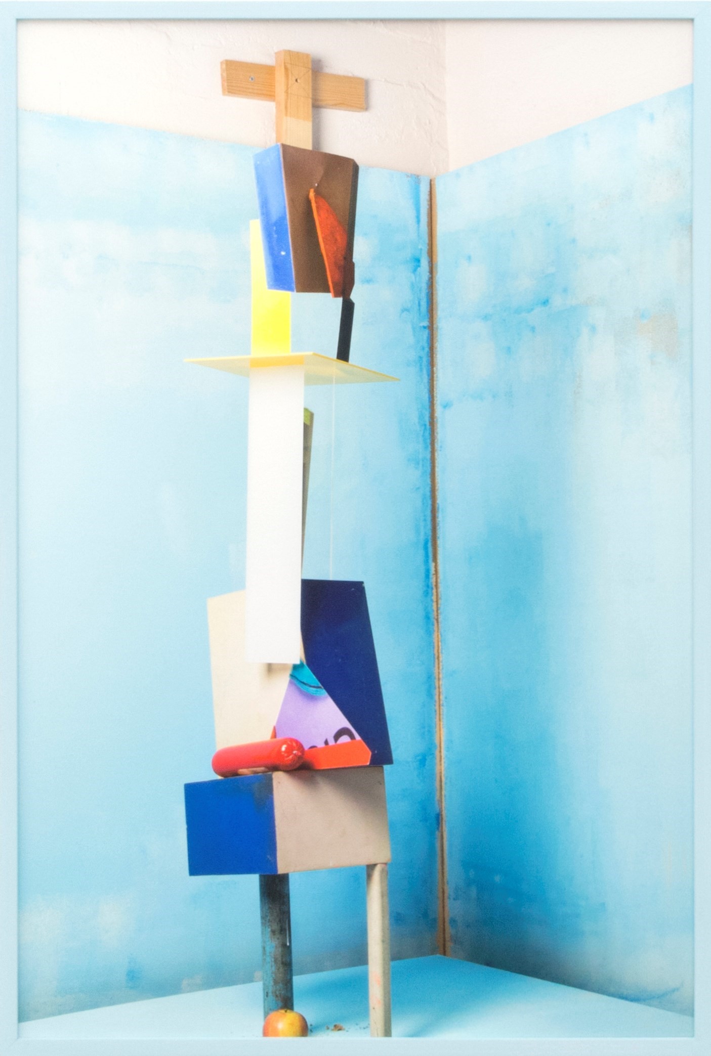 15. Lorenzo Vitturi, Untitled - Debris &amp; Multicolo