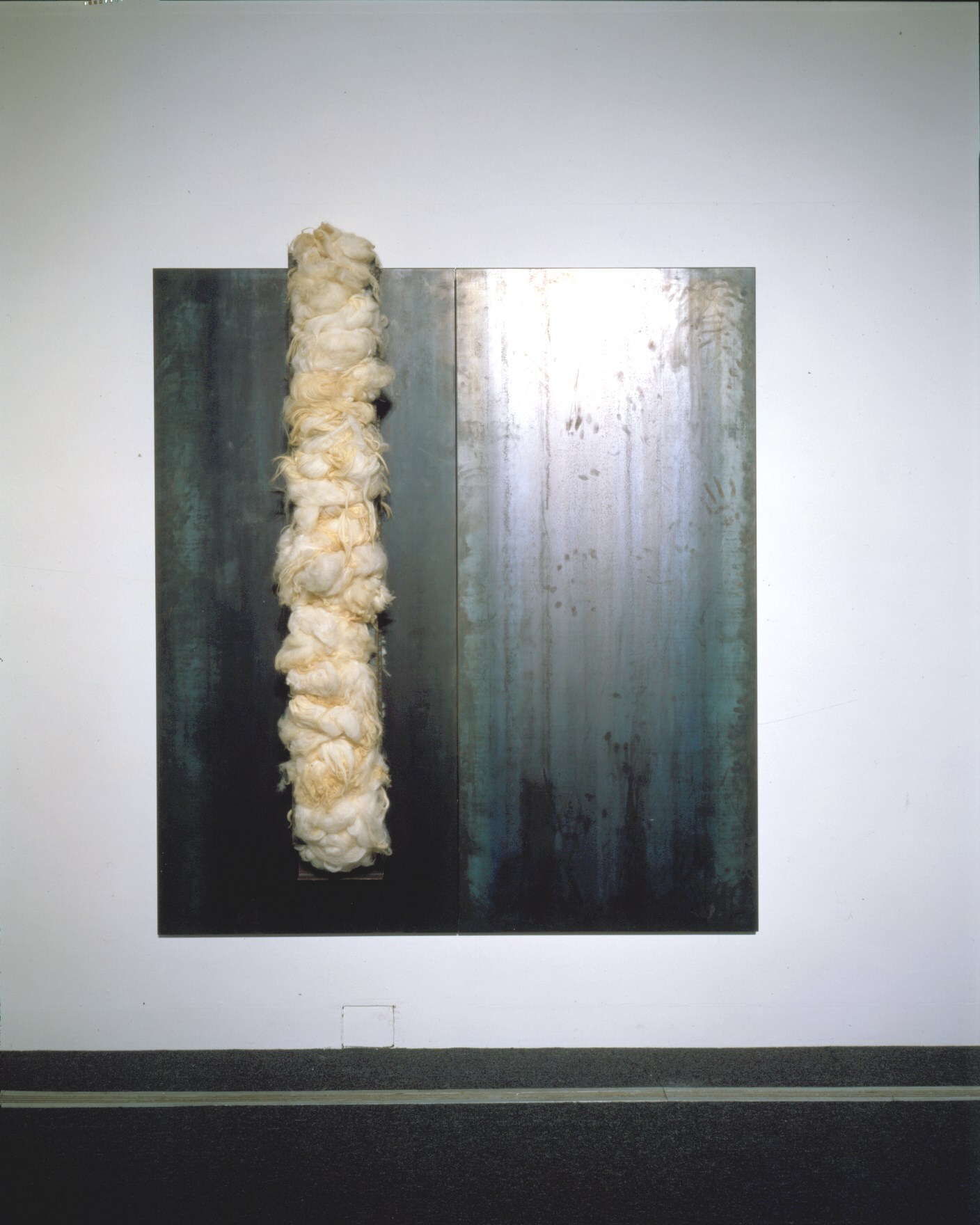 16 Jannis Kounellis, . ICA Insti