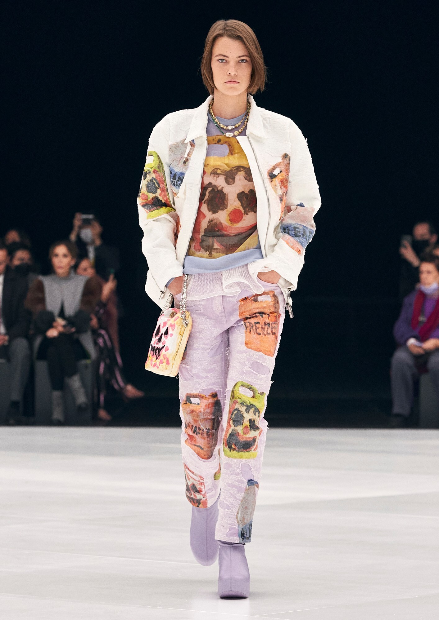 Givenchy Spring/Summer 2022 SS22