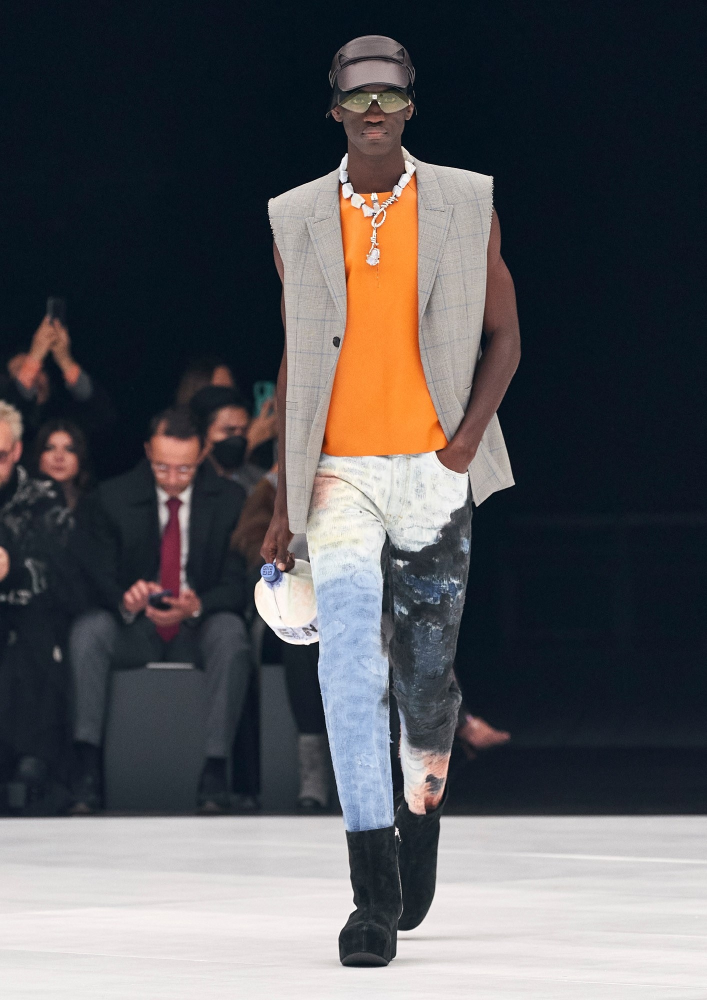 Givenchy Spring/Summer 2022 SS22